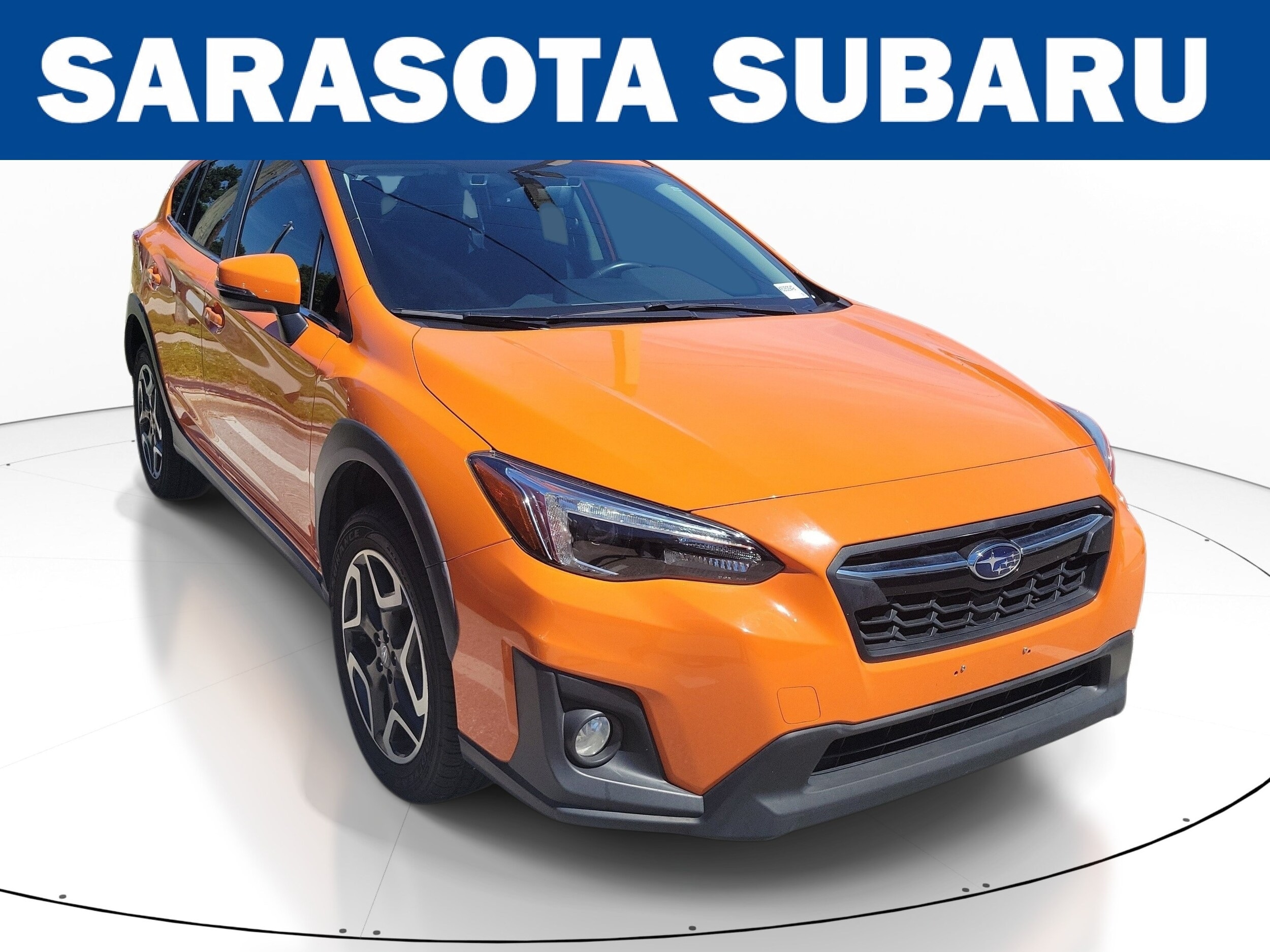 2019 Subaru Crosstrek