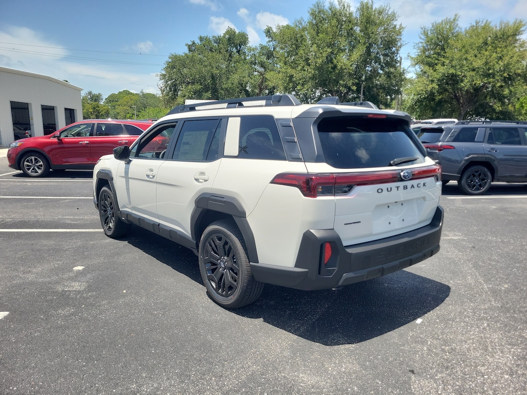 New 2026 Subaru Outback Limited XT SUV