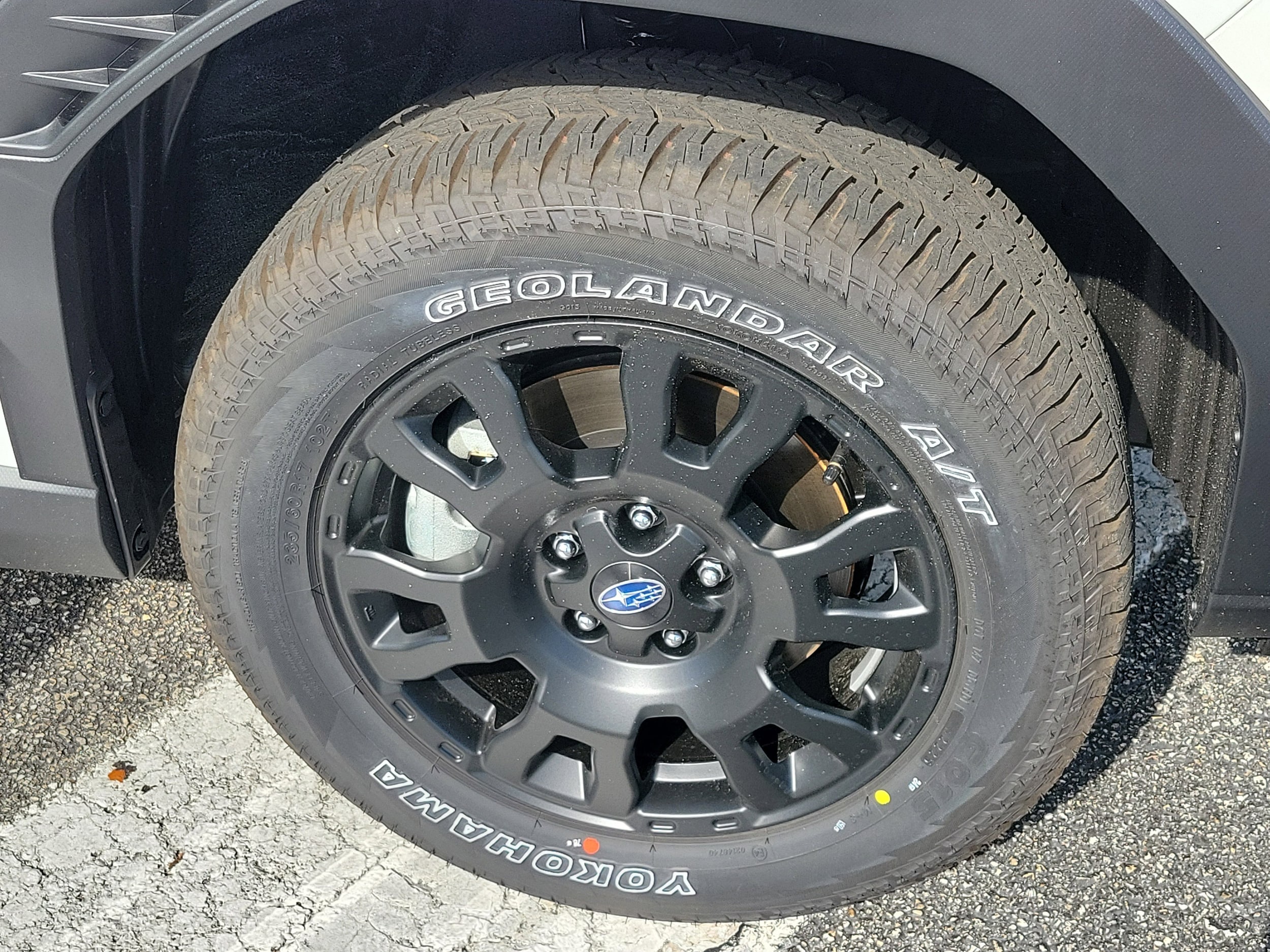 2026 Subaru Forester Wilderness - Photo 8