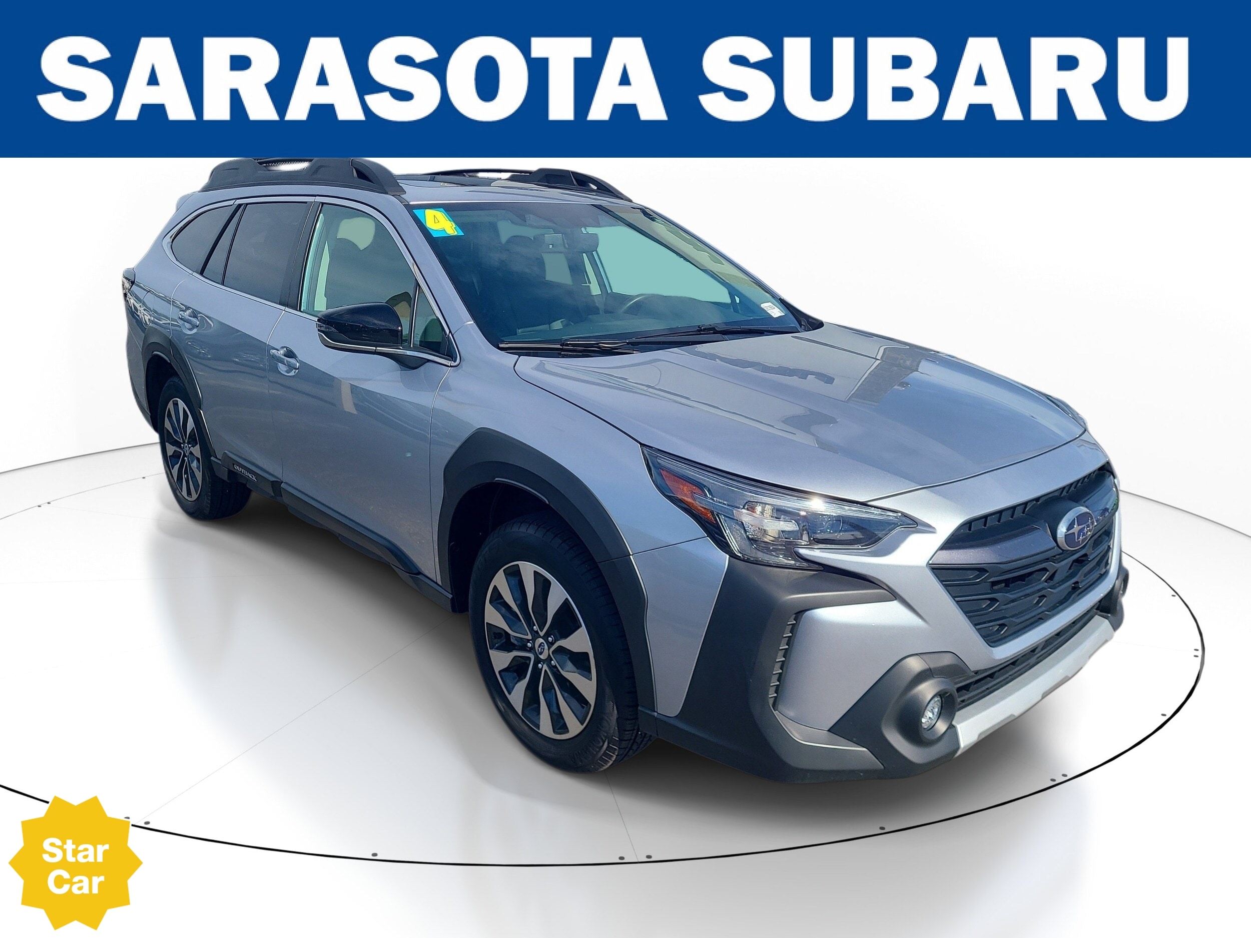 2024 Subaru Outback