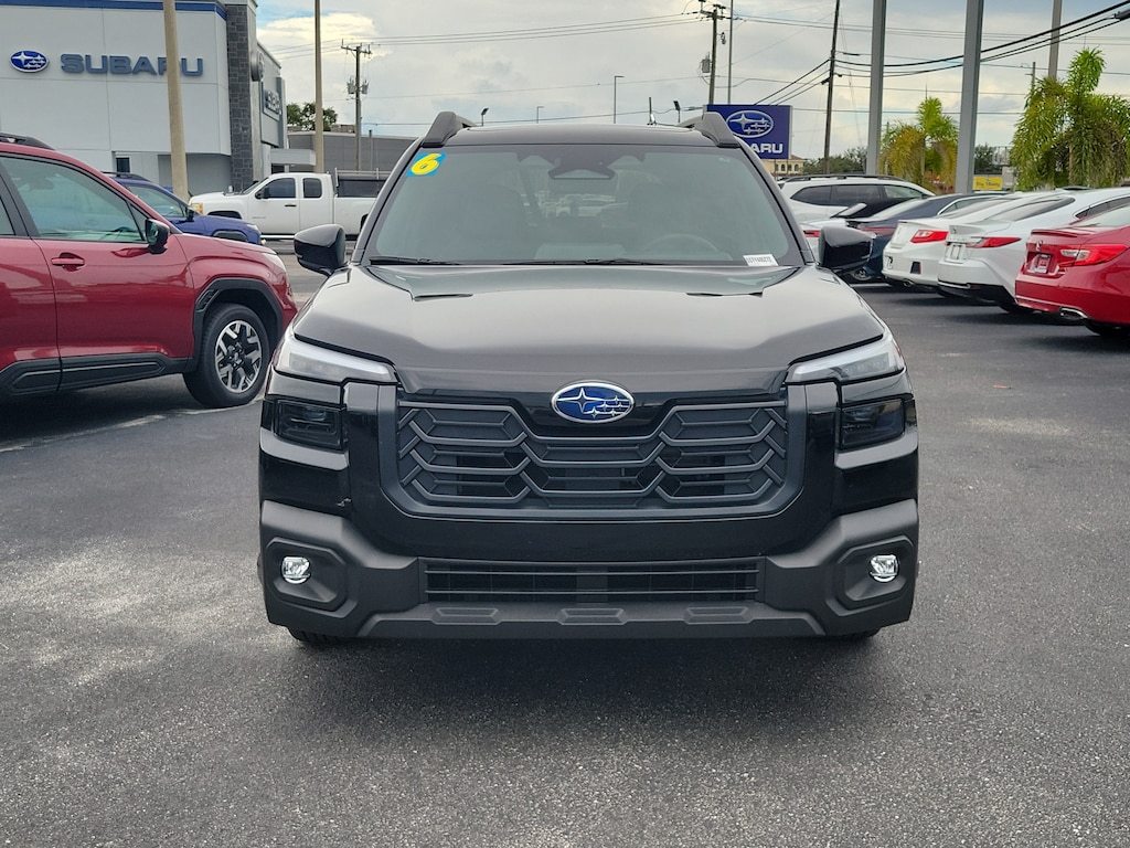 Certified 2026 Subaru Outback Premium SUV