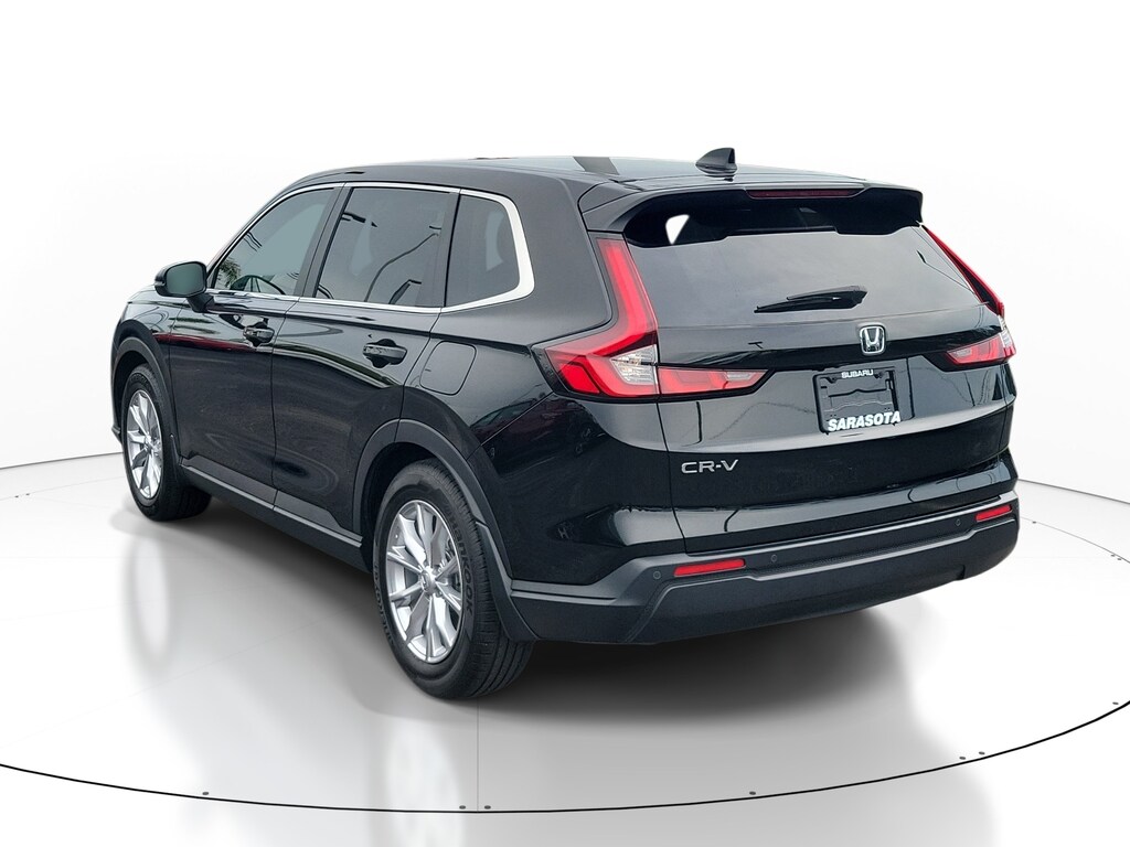Used 2025 Honda