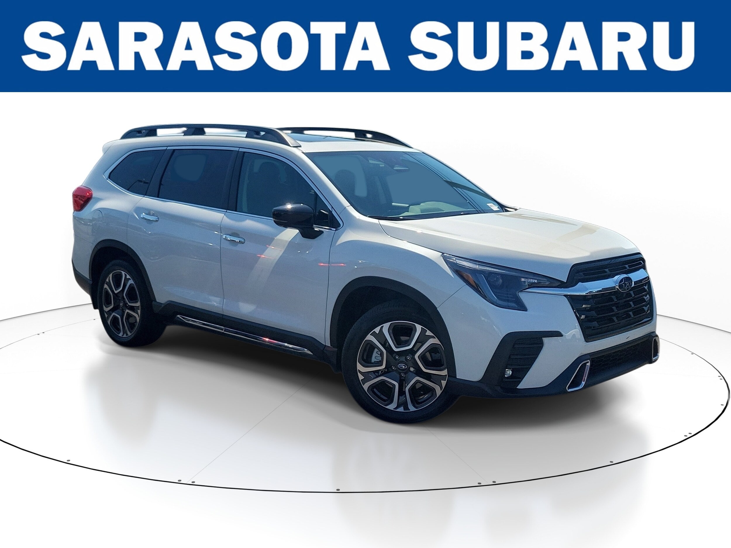 2025 Subaru Ascent