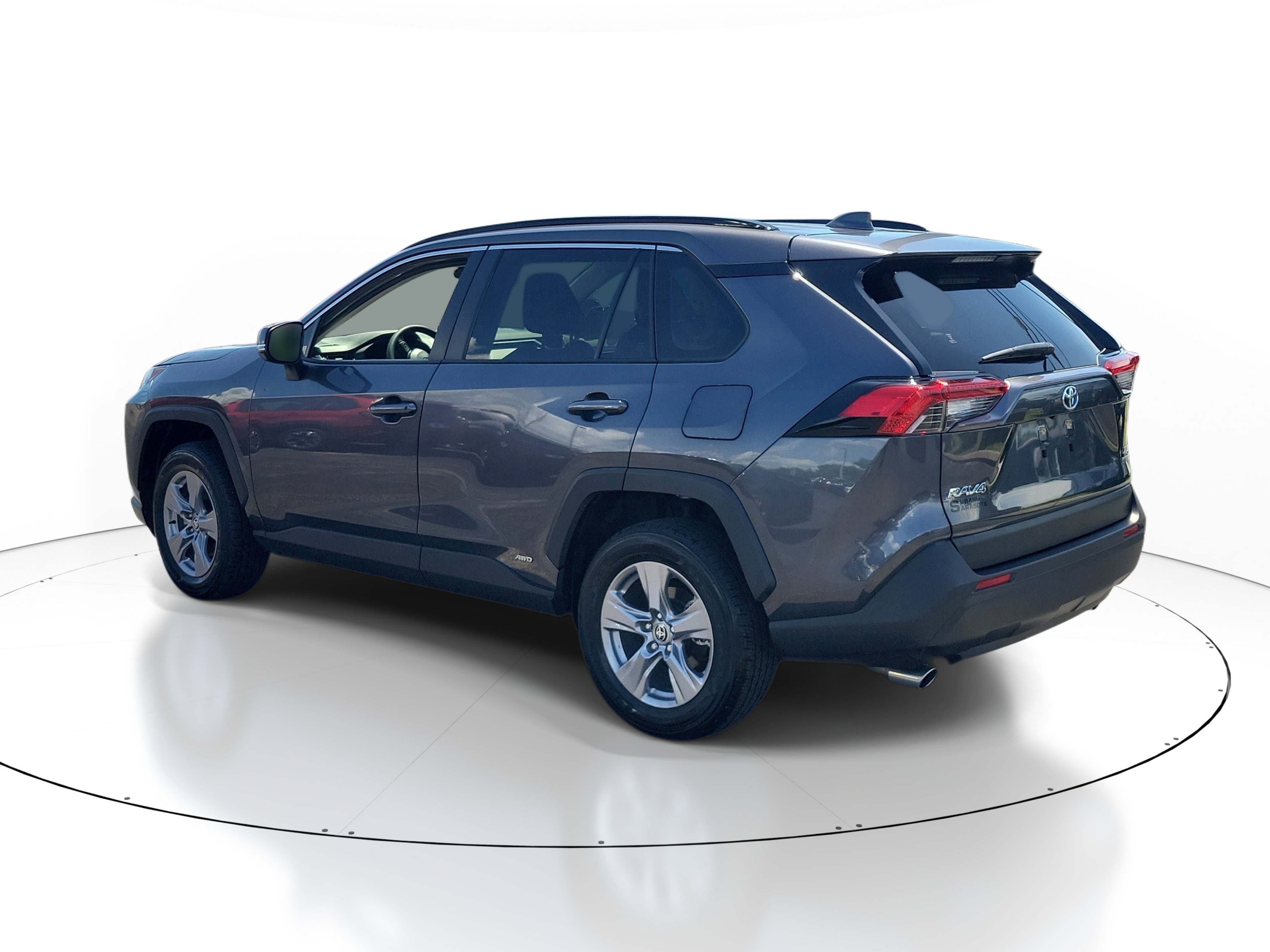 Used 2024 Toyota RAV4 Hybrid XLE Hybrid XLE AWD