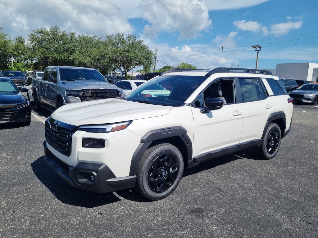 New 2026 Subaru Outback Limited SUV
