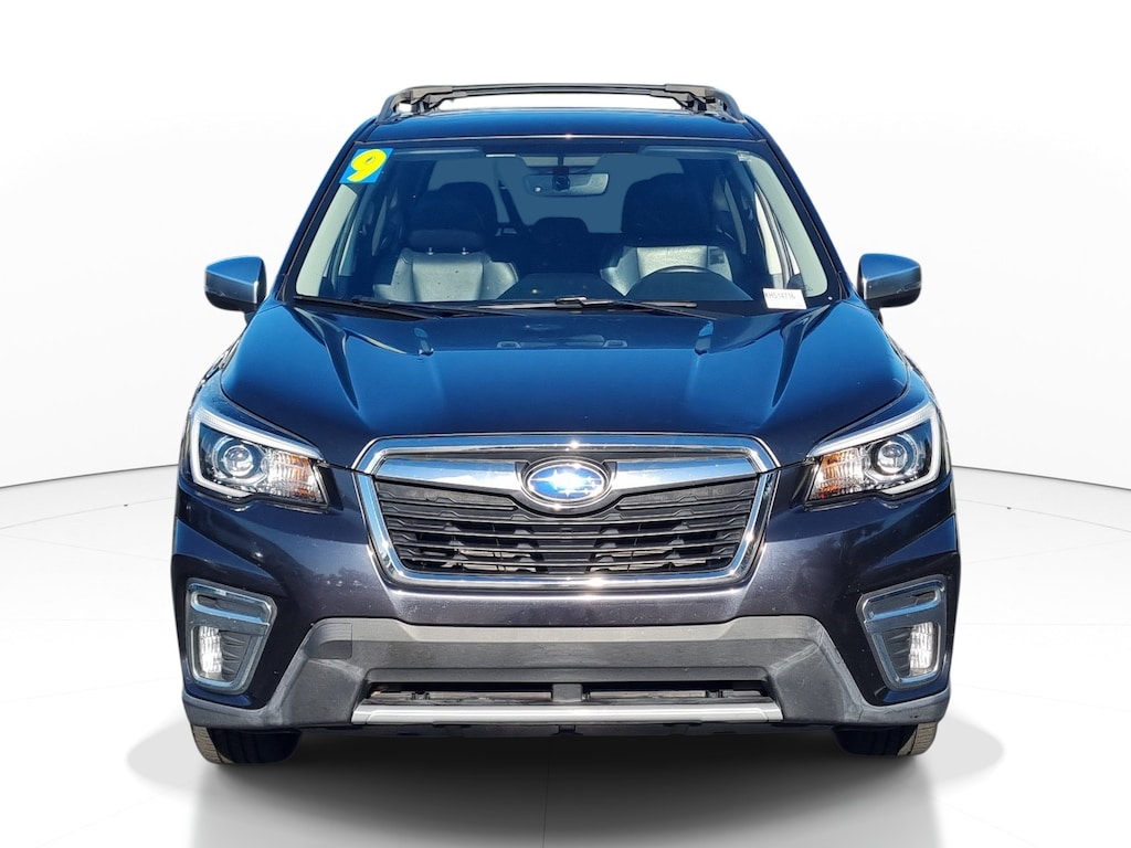 Used 2019 Subaru Forester Touring SUV