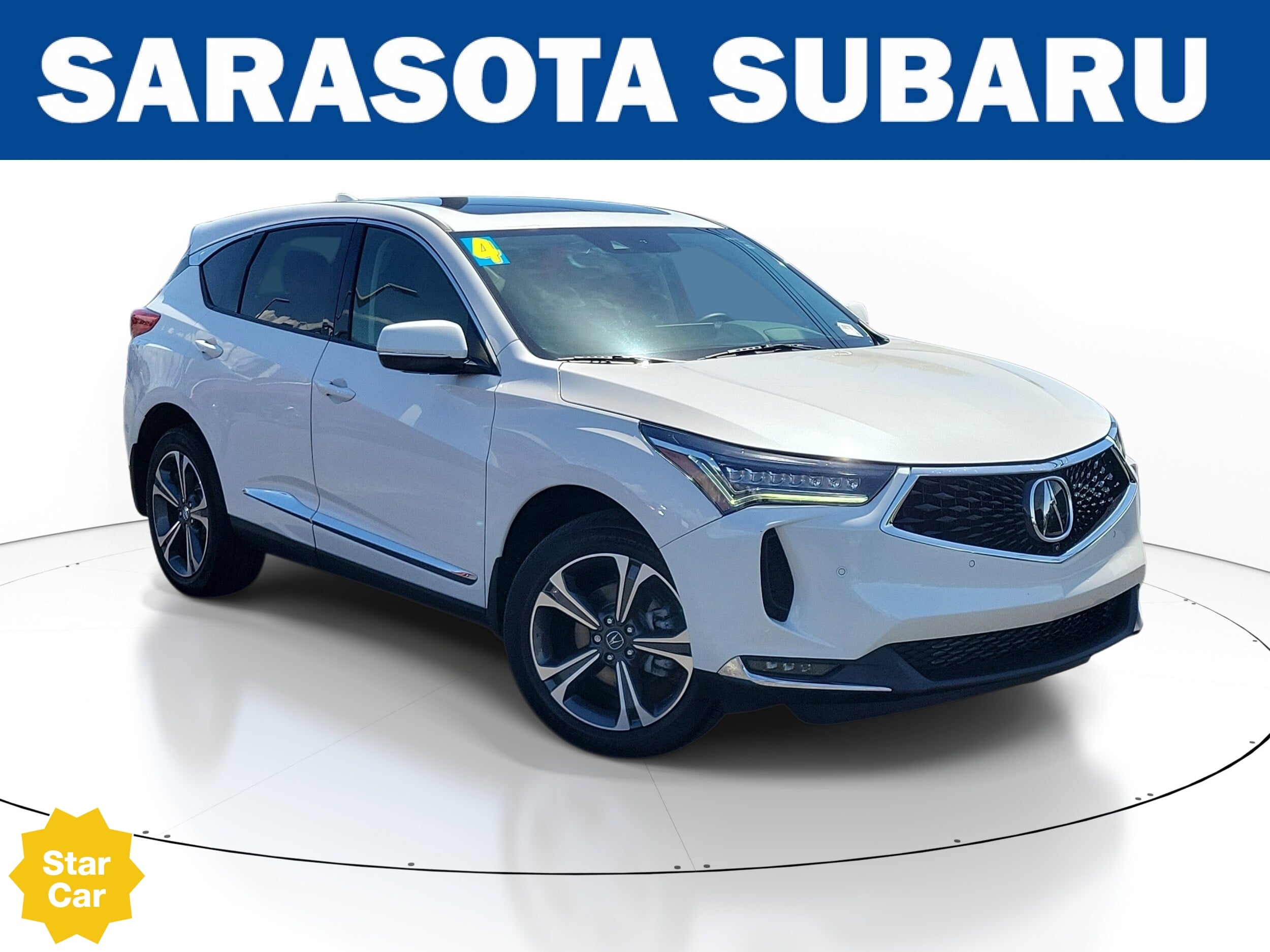 2024 Acura RDX