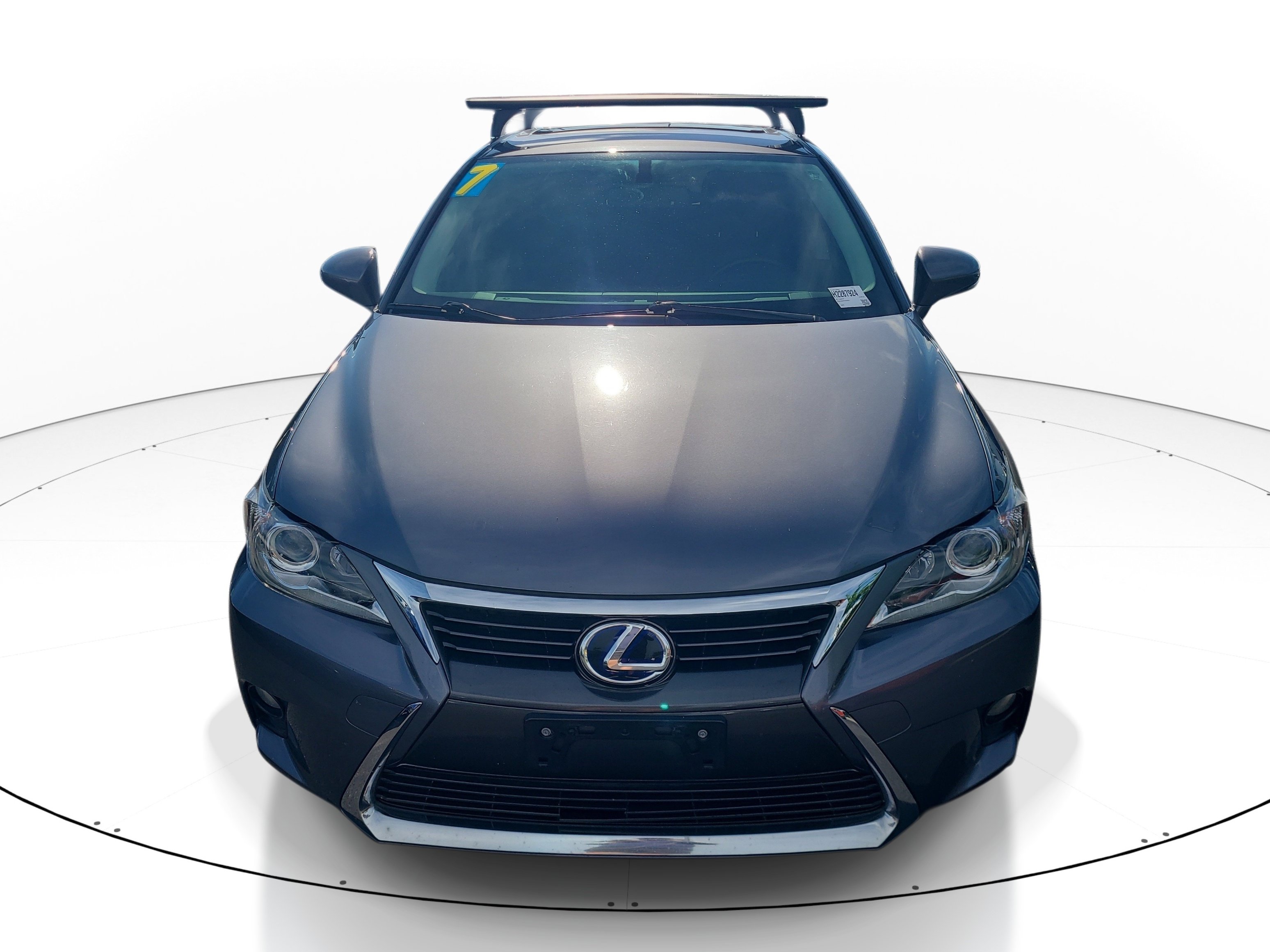 Used 2017 Lexus CT CT 200h F Sport CT 200h F Sport FWD