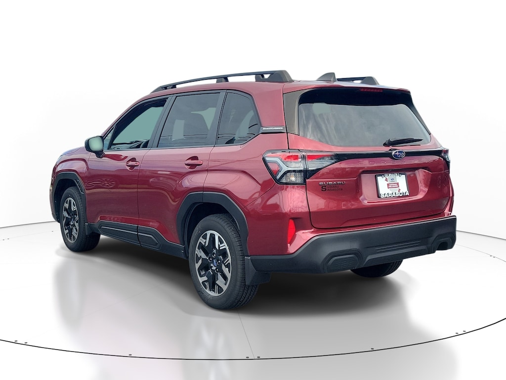 Used 2025 Subaru Forester Premium SUV