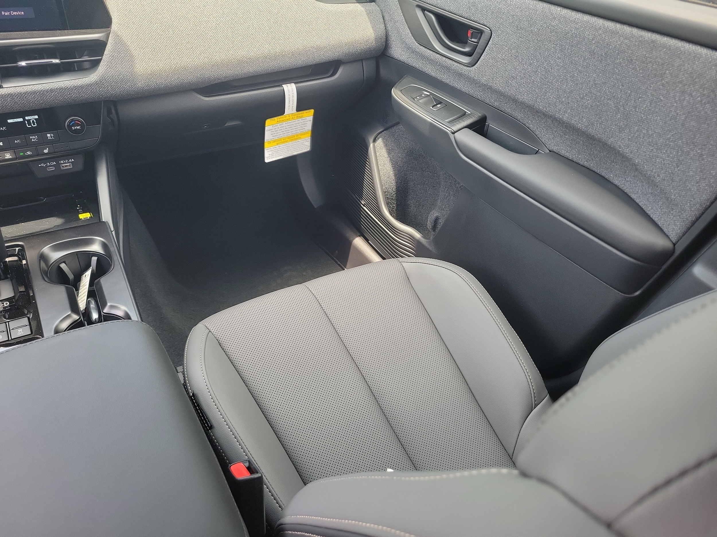 2026 Subaru Outback Limited - Photo 18