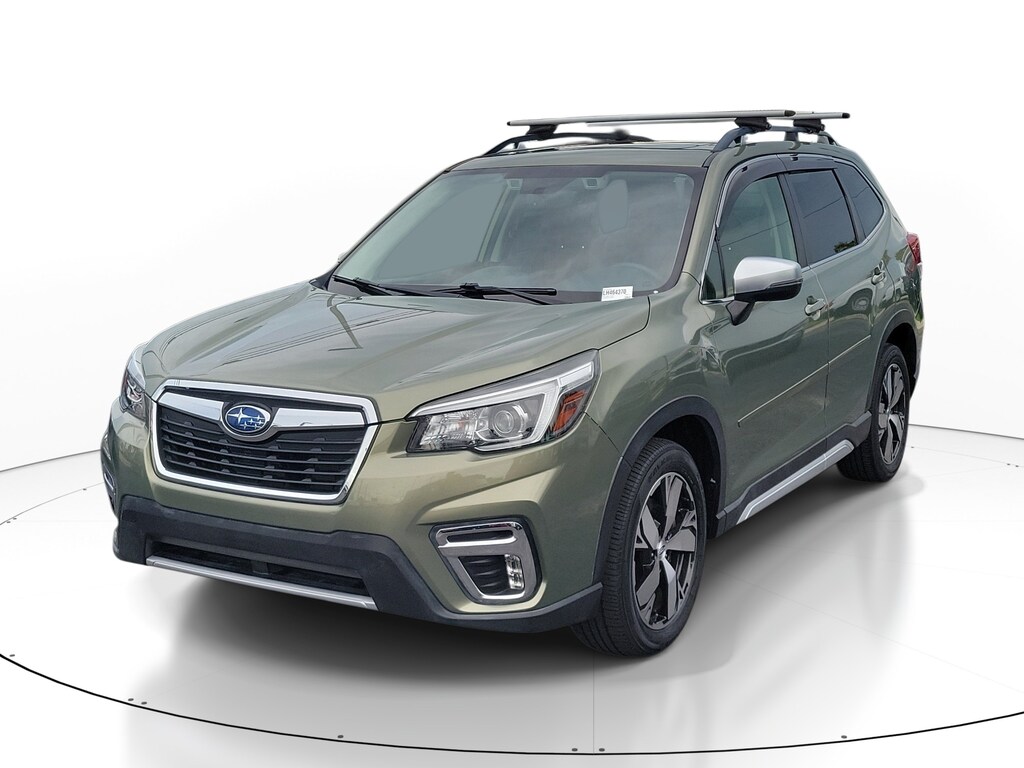 Used 2020 Subaru Forester Touring SUV