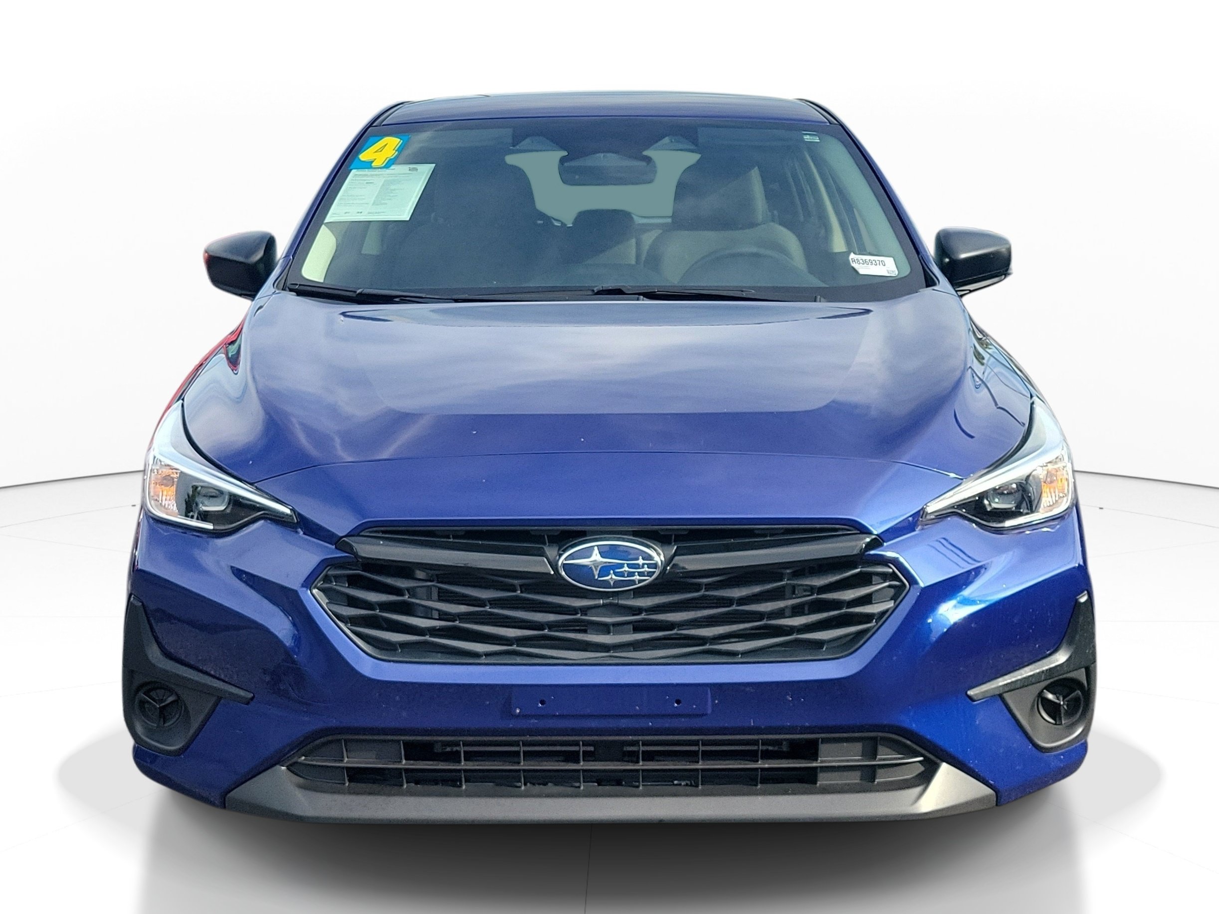 Certified 2024 Subaru Impreza Hatchback 5-Door