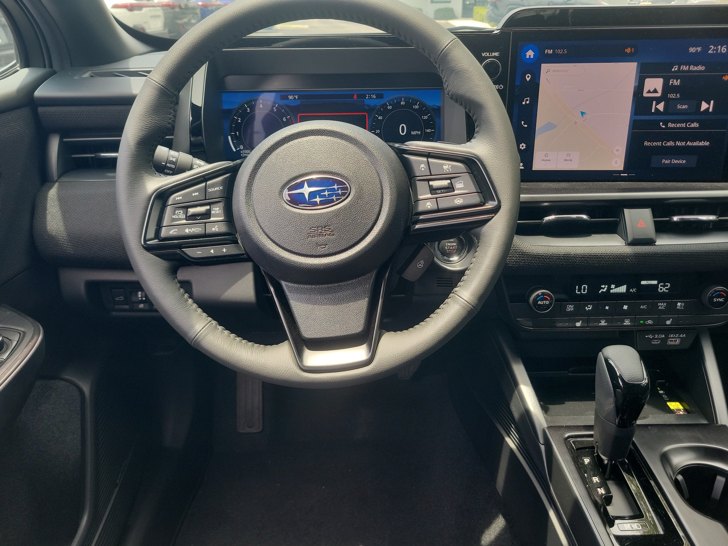 2026 Subaru Outback Limited - Photo 17