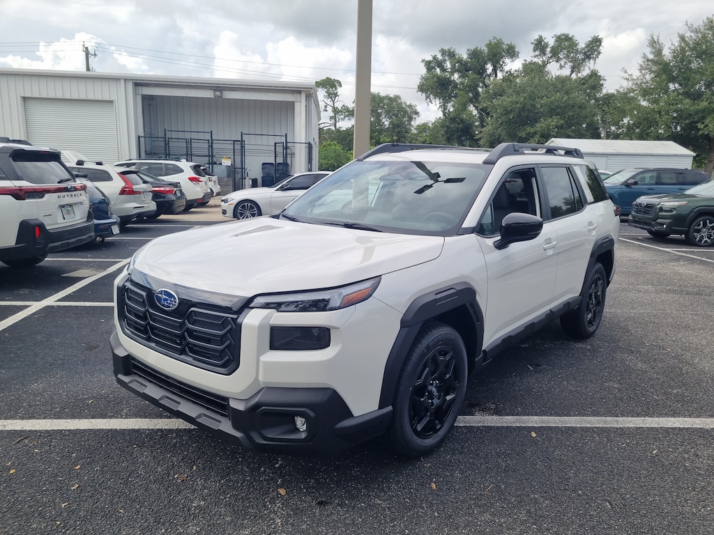 New 2026 Subaru Outback Premium SUV