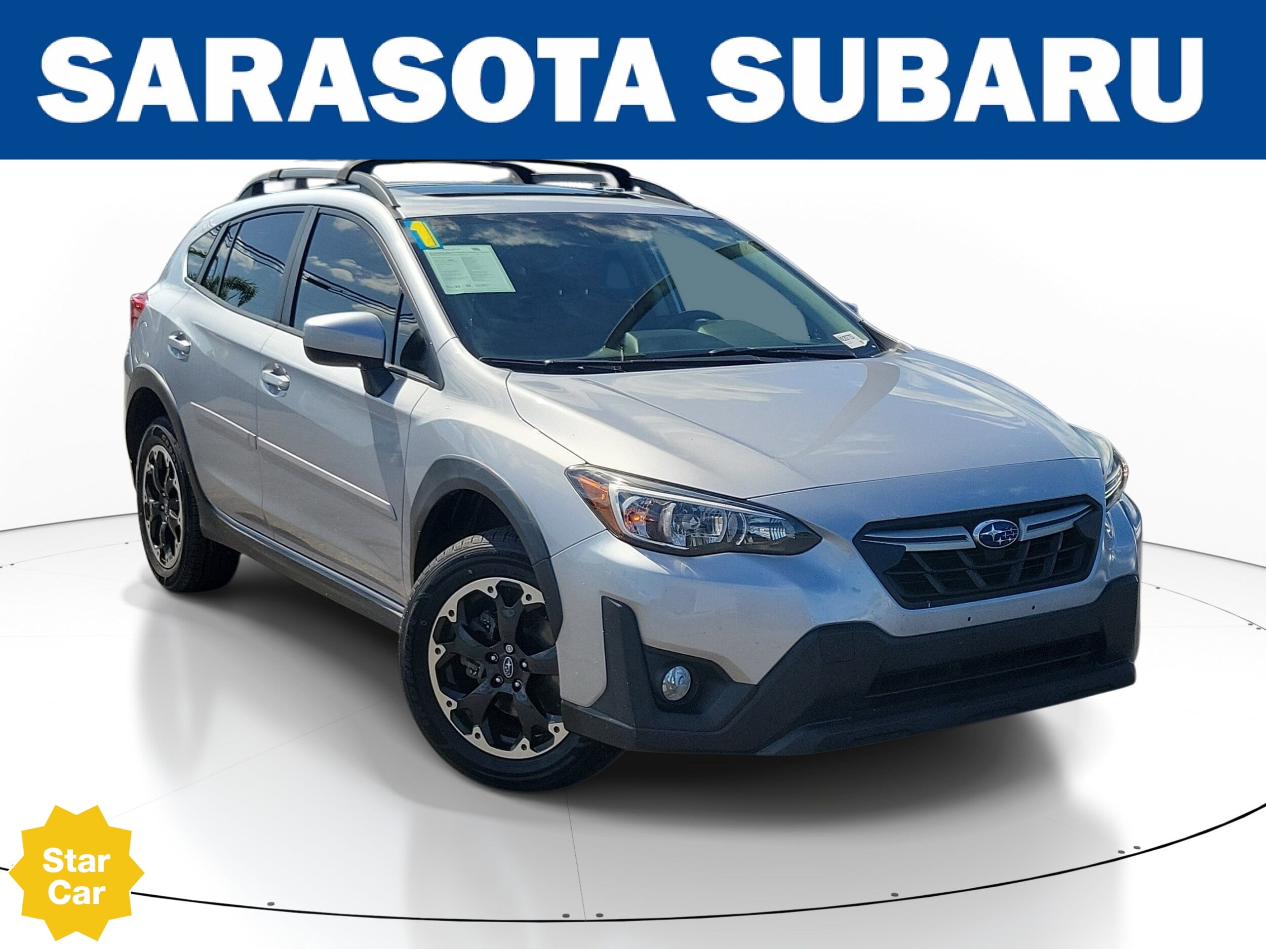 2021 Subaru Crosstrek Premium