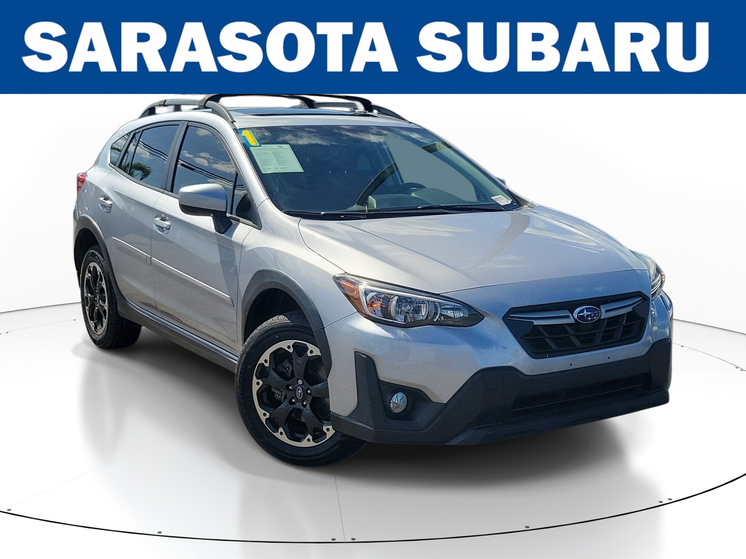 2021 Subaru Crosstrek