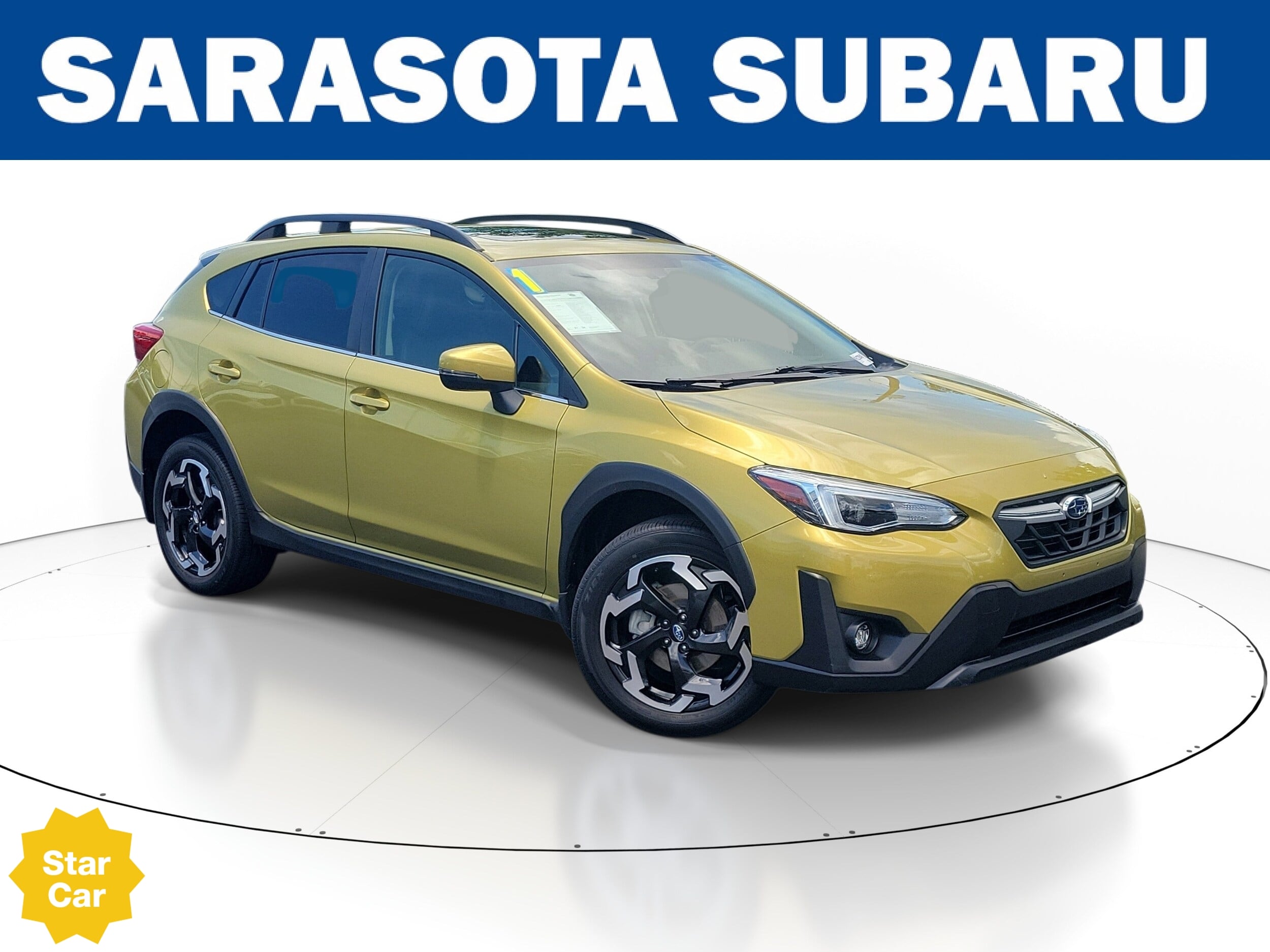 2021 Subaru Crosstrek