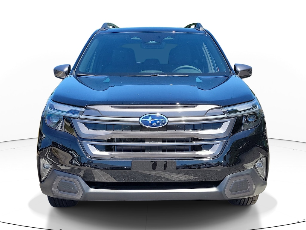 New 2026 Subaru Forester Limited Hybrid SUV