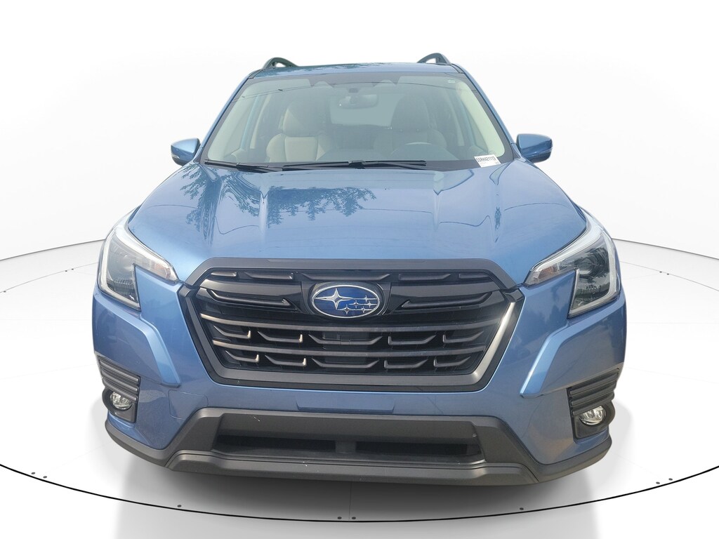 Used 2024 Subaru Forester Limited SUV