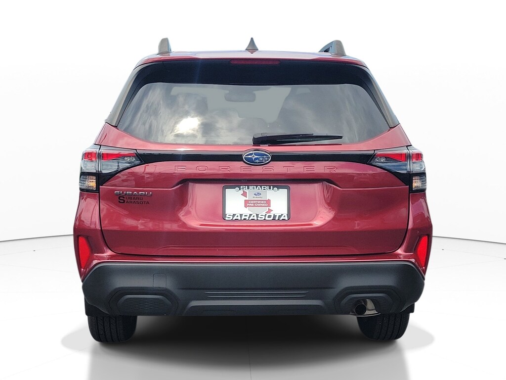 Used 2025 Subaru Forester Premium SUV