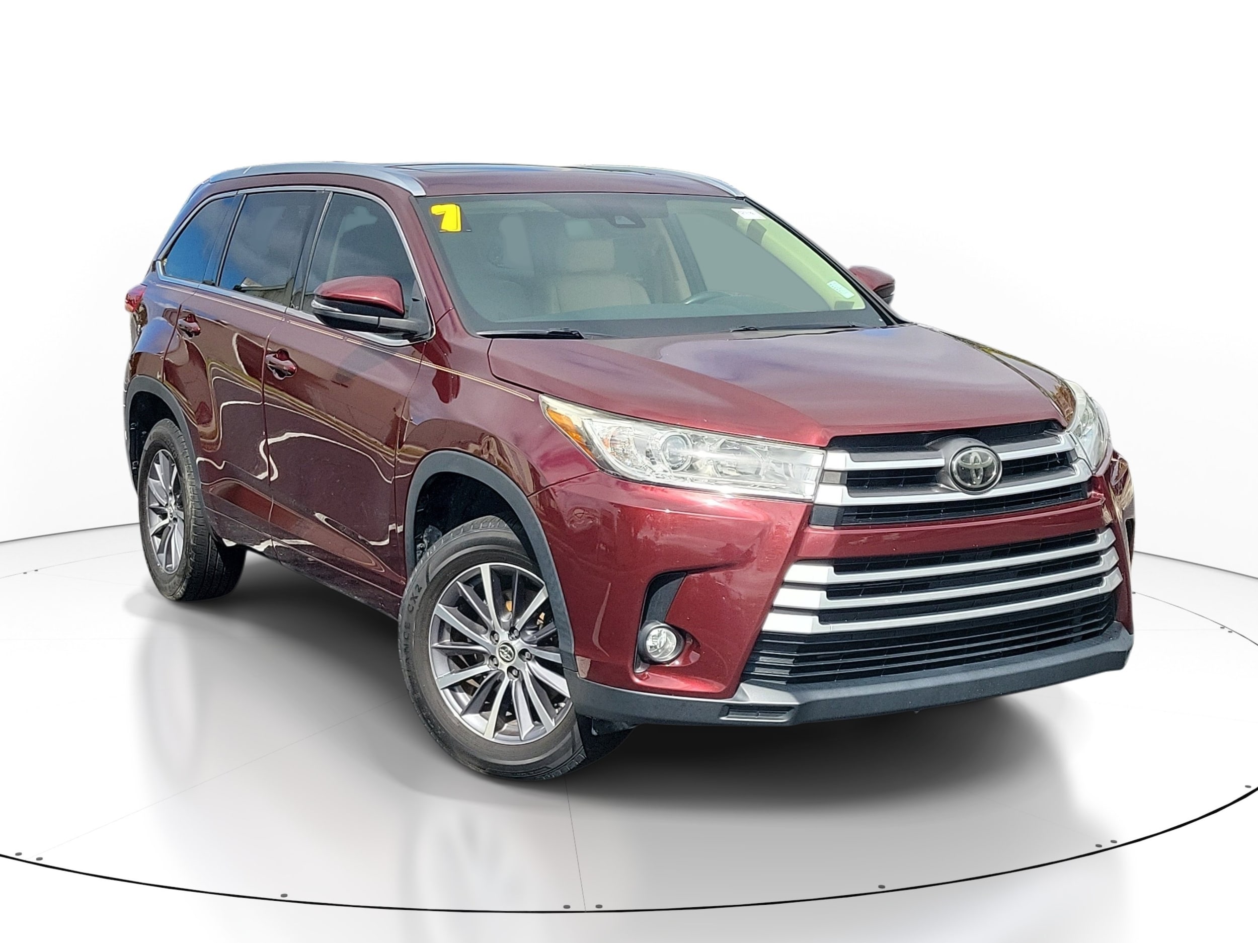 2017 Toyota Highlander