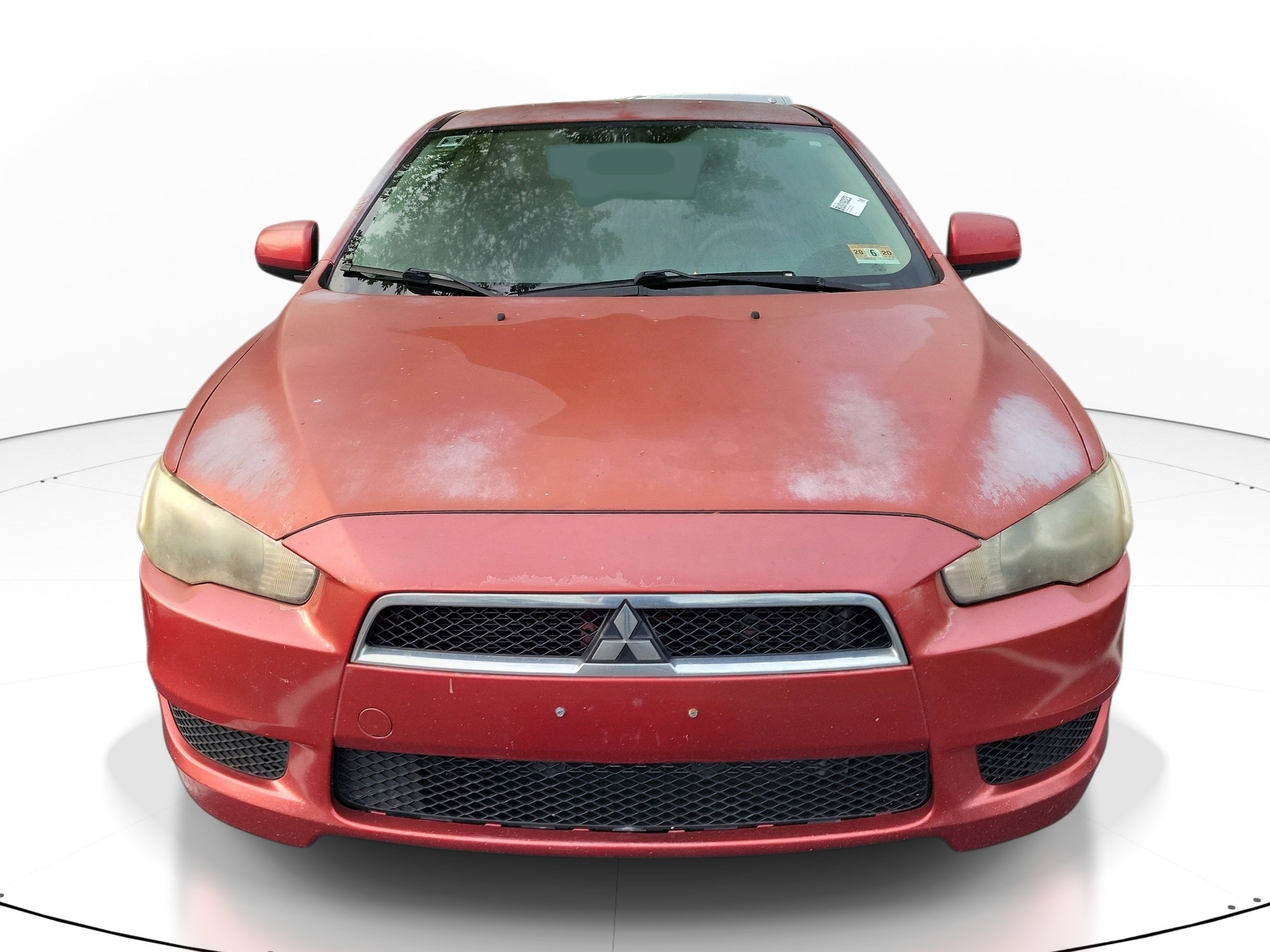 Used 2011 Mitsubishi Lancer ES Sedan