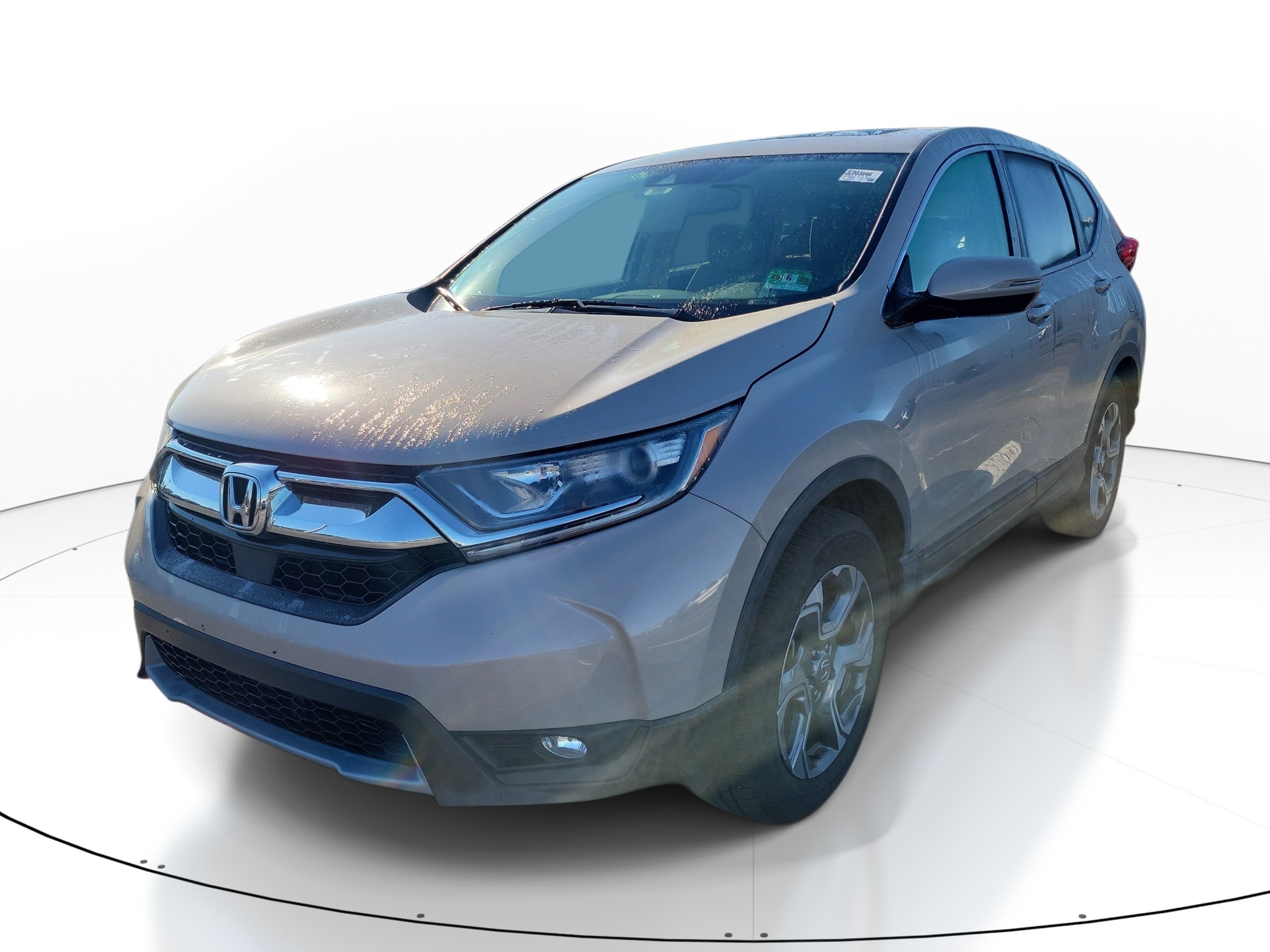 Used 2018 Honda CR-V EX 2WD SUV