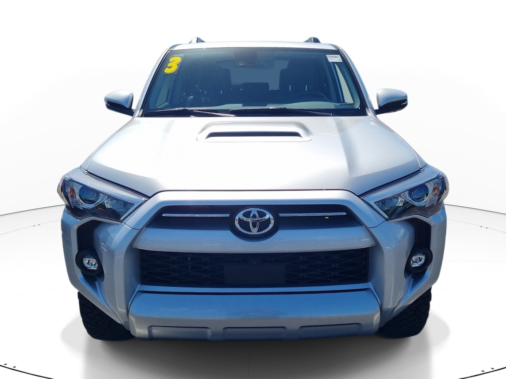 Certified 2023 Toyota 4Runner TRD Off Road Premium SUV