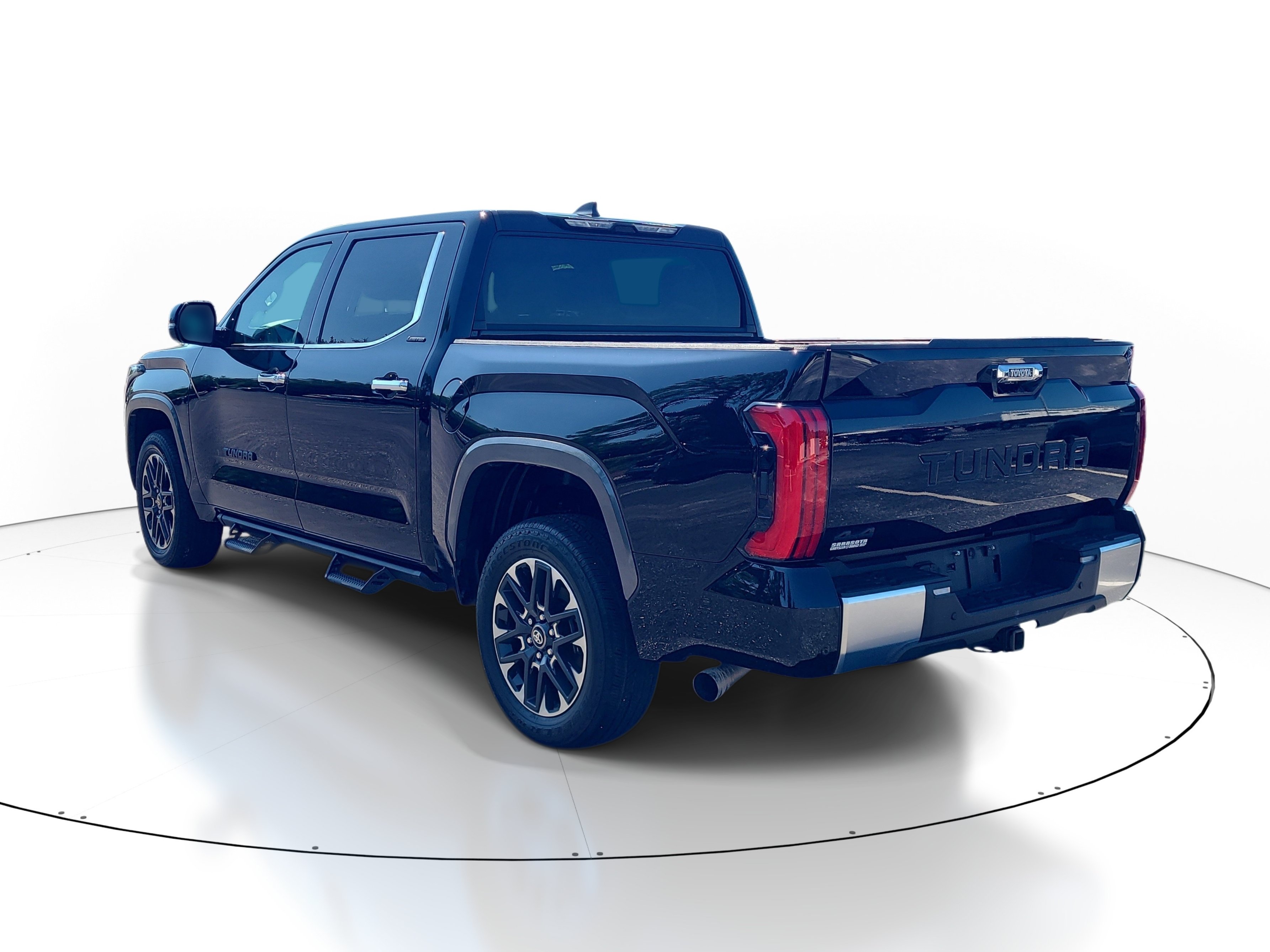 Used 2025 Toyota Tundra Limited Truck CrewMax