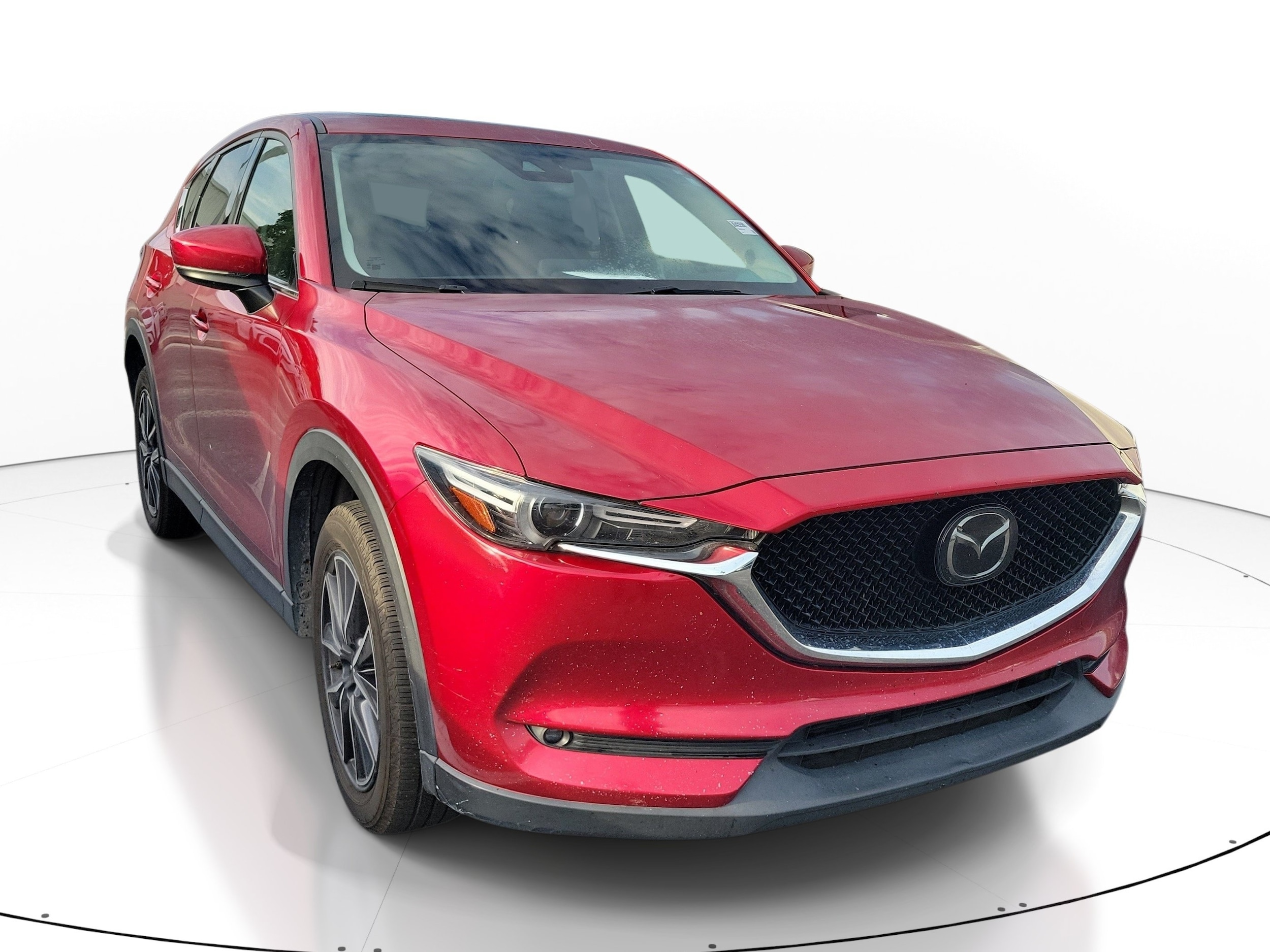2018 Mazda CX-5