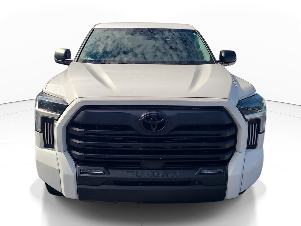 Used 2024 Toyota Tundra SR5 Truck CrewMax