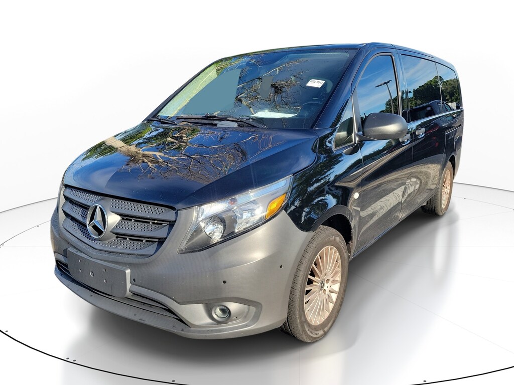 Used 2021 Mercedes-Benz Metris Base Van Passenger Van