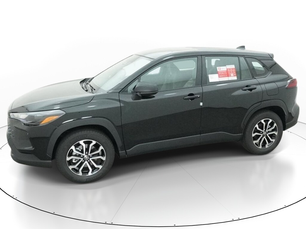 Used 2026 Toyota Corolla Cross Hybrid S SUV