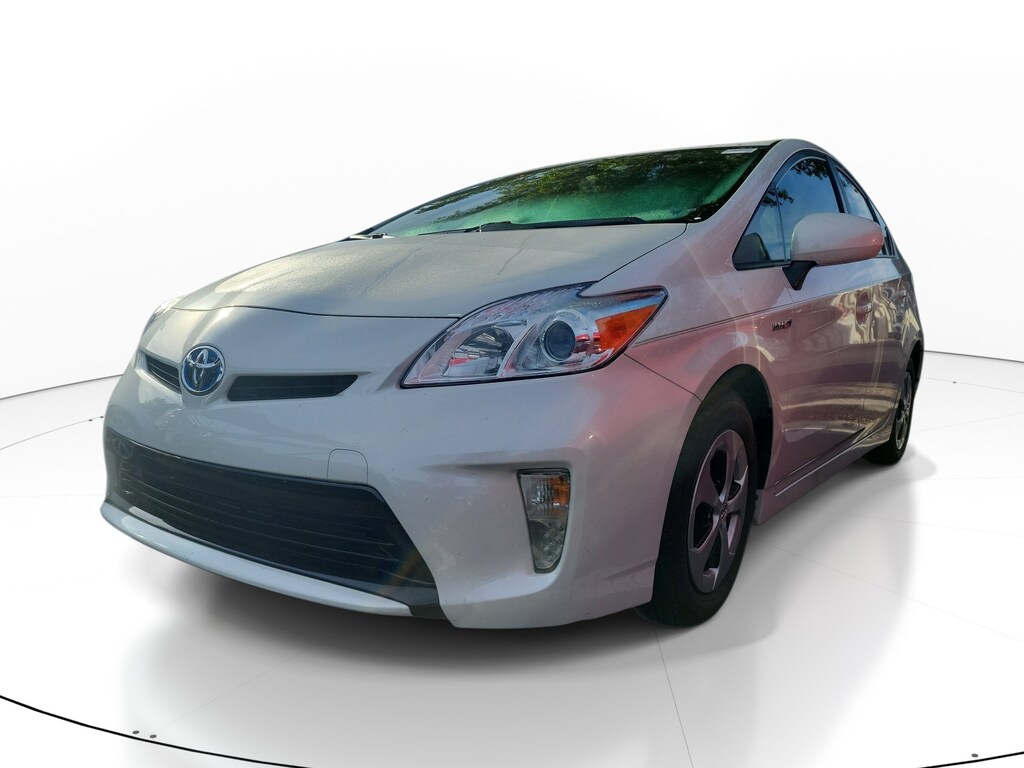 Used 2015 Toyota Prius Four Hatchback