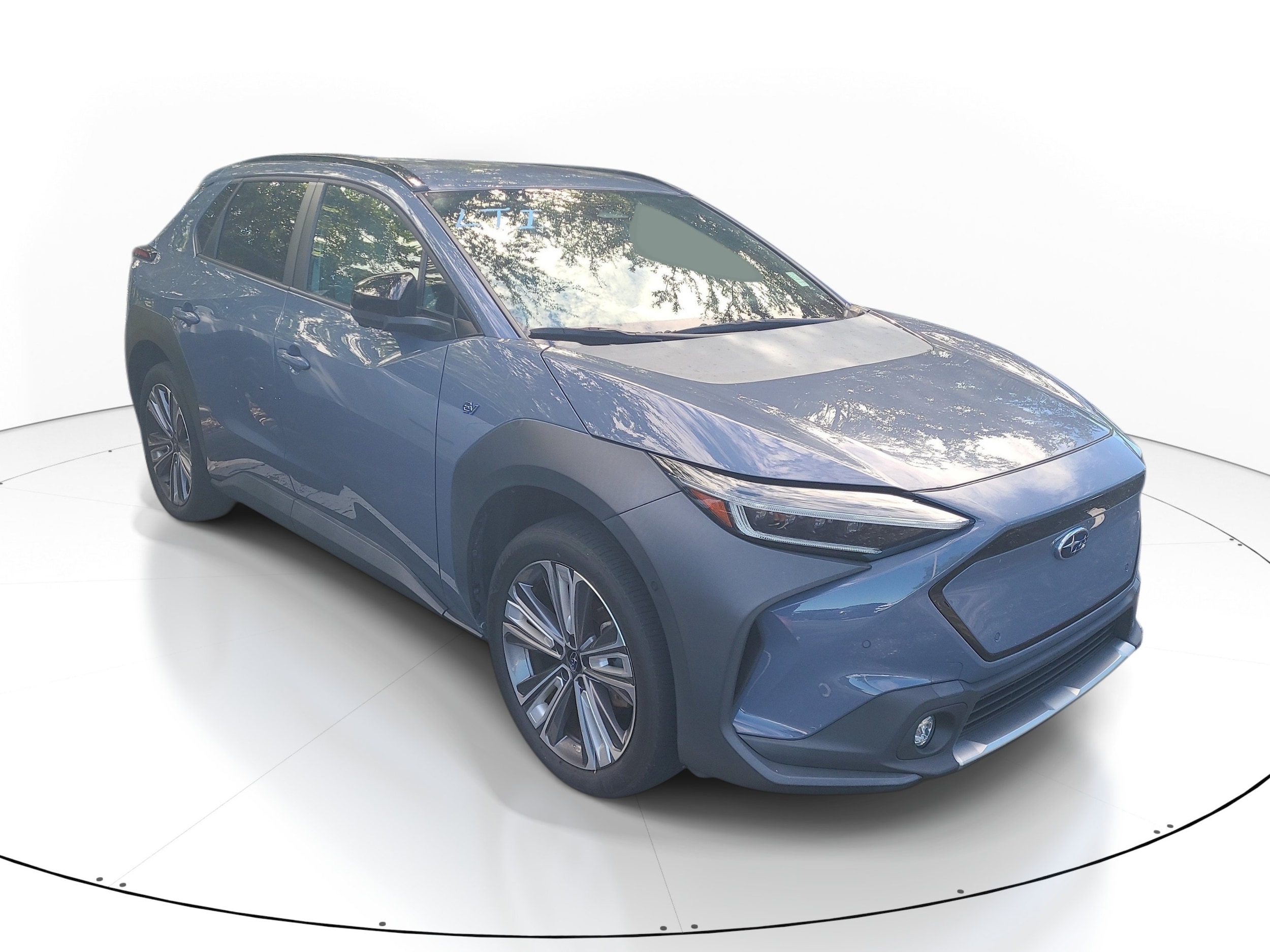 2023 Subaru Solterra