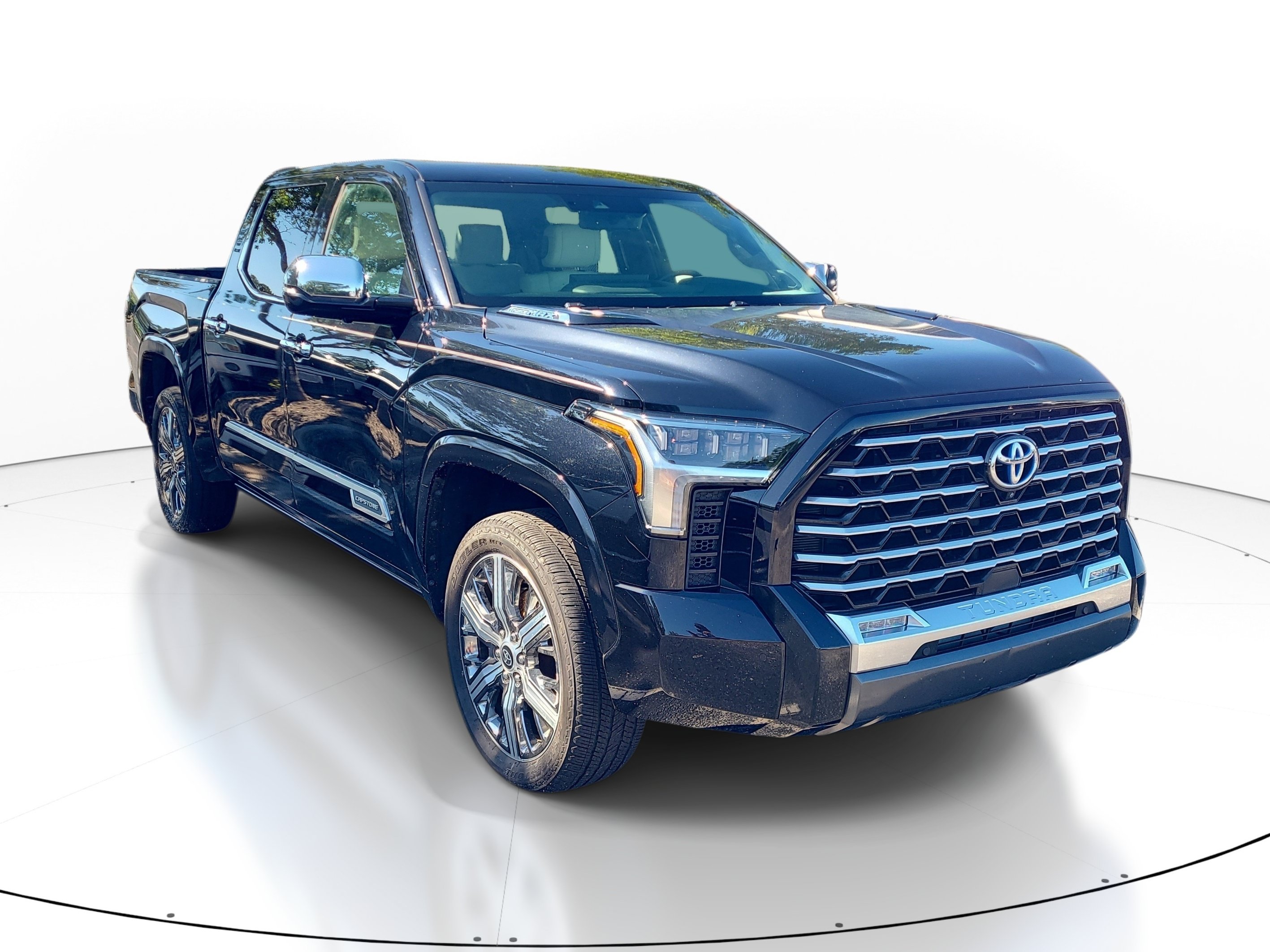  Toyota Tundra Hybrid
