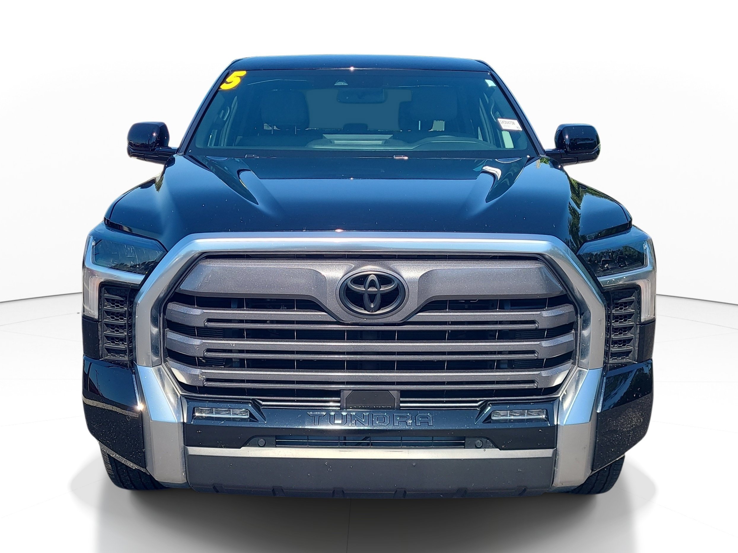 Used 2025 Toyota Tundra Limited Truck CrewMax