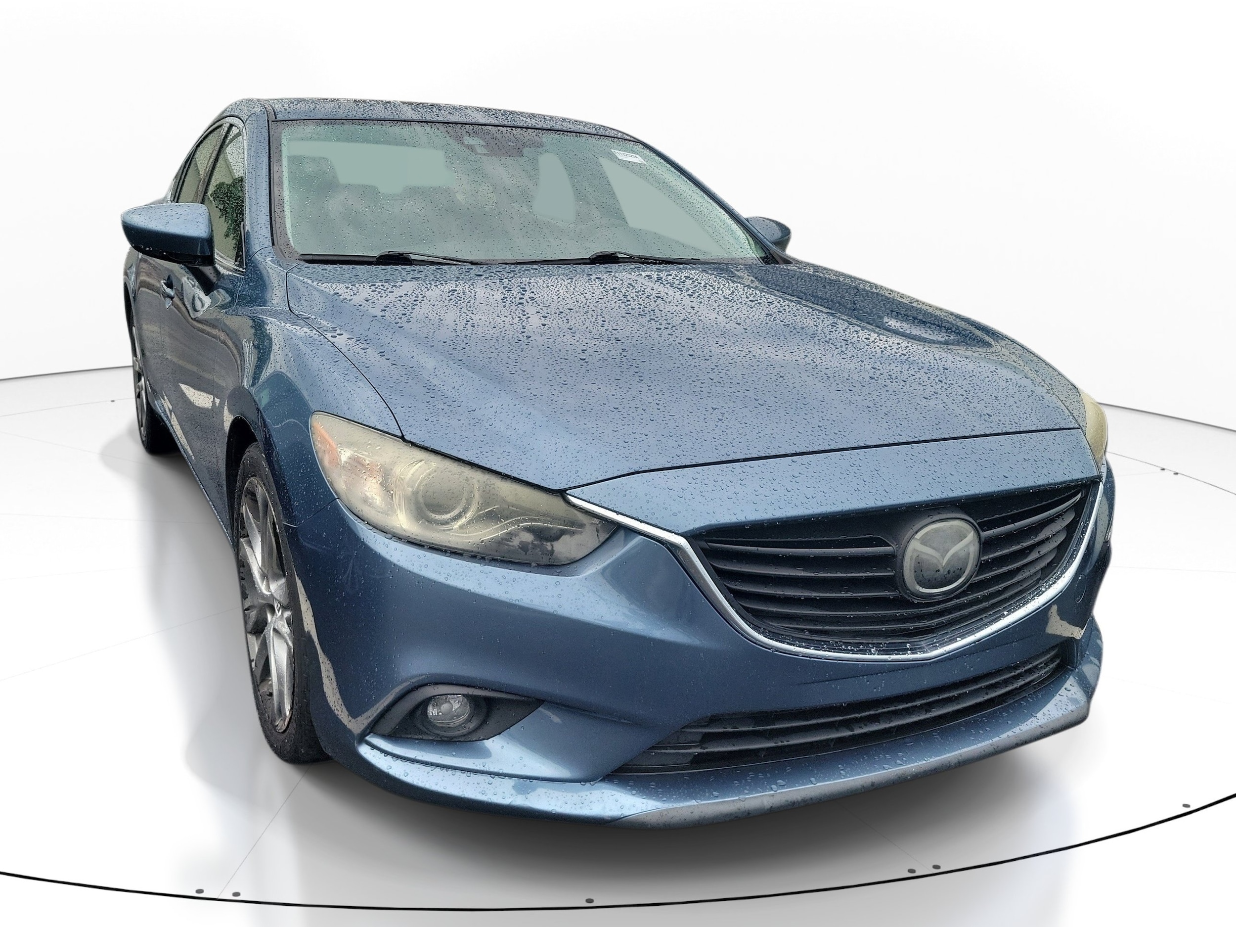2014 Mazda MAZDA6