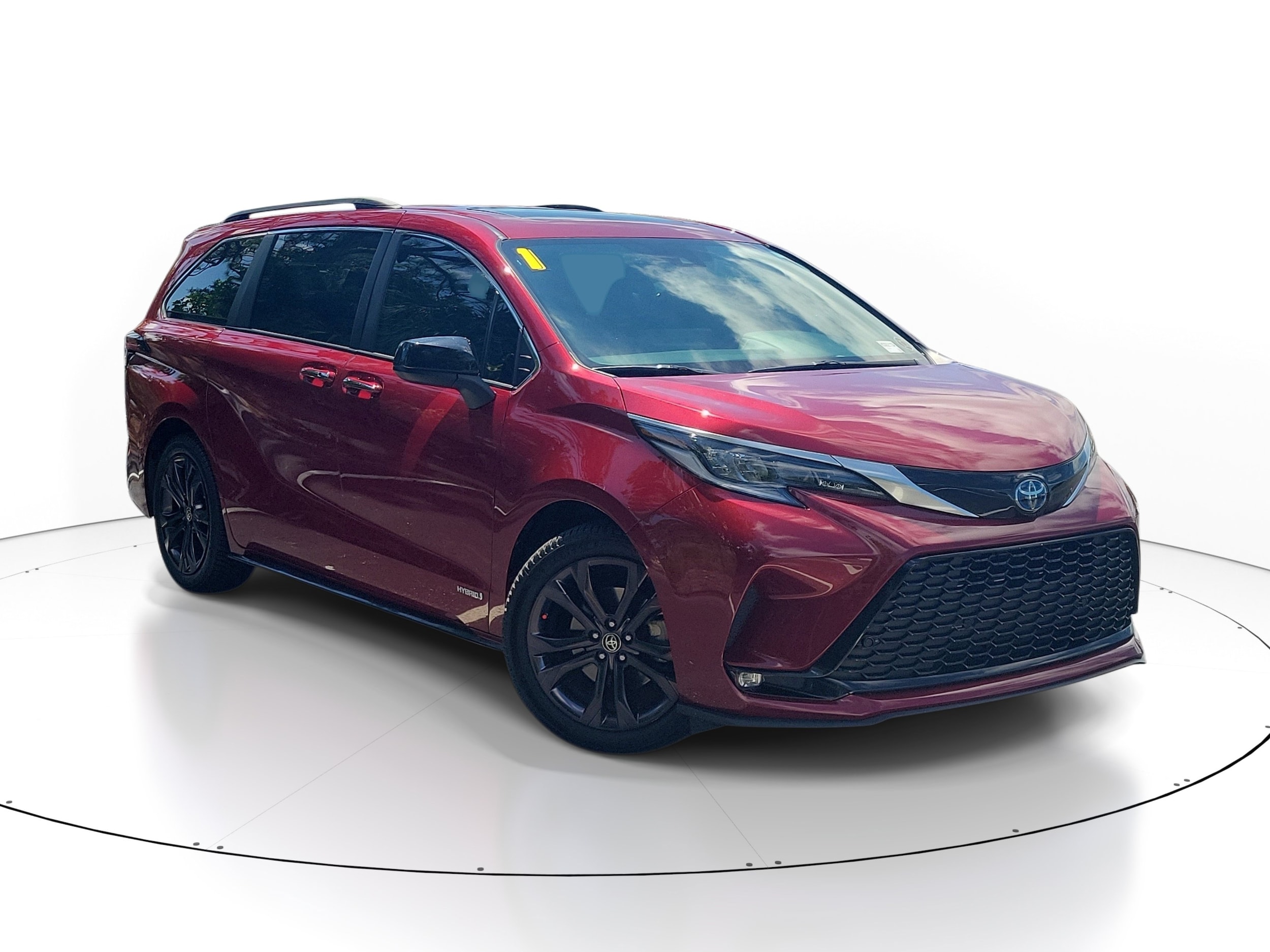2021 Toyota Sienna