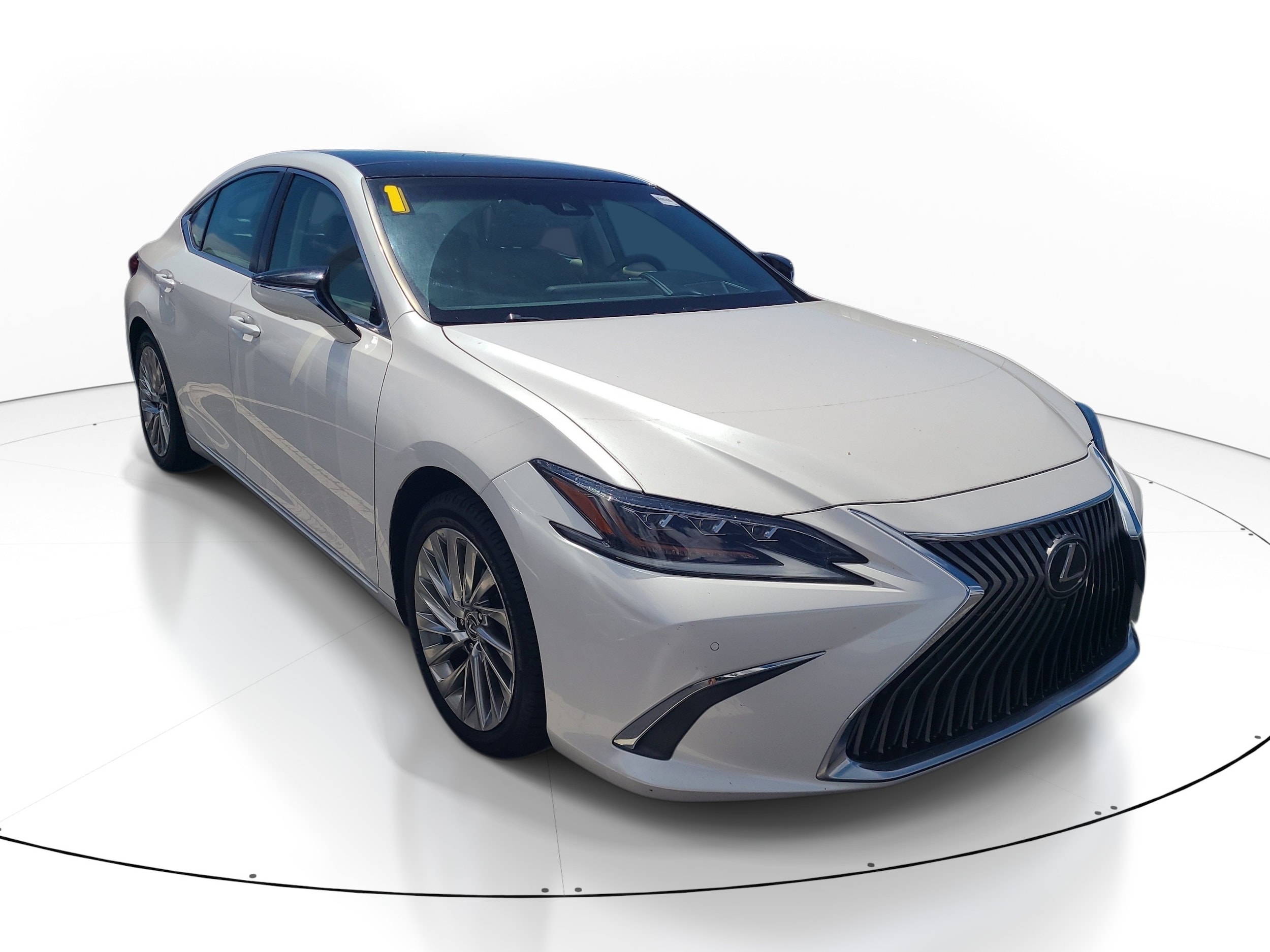 2021 Lexus ES 350 Ultra Luxury