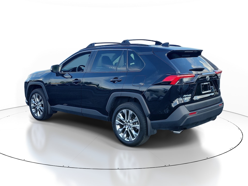 Used 2024 Toyota RAV4 XLE Premium SUV