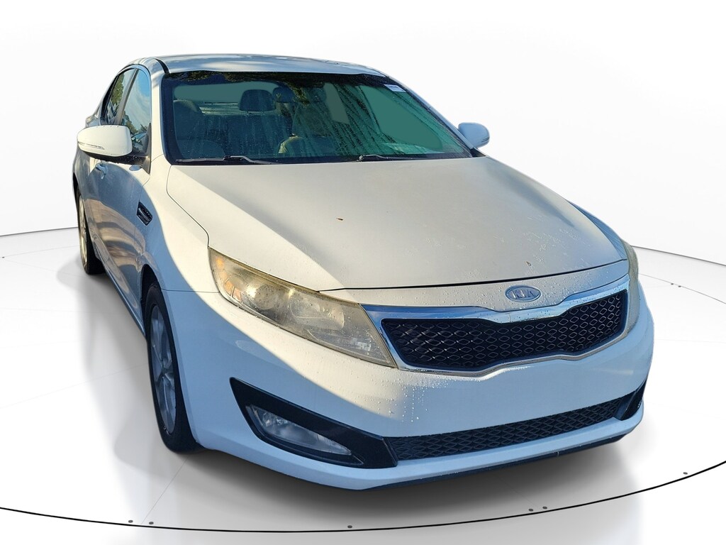Used 2012 Kia Optima EX Sedan