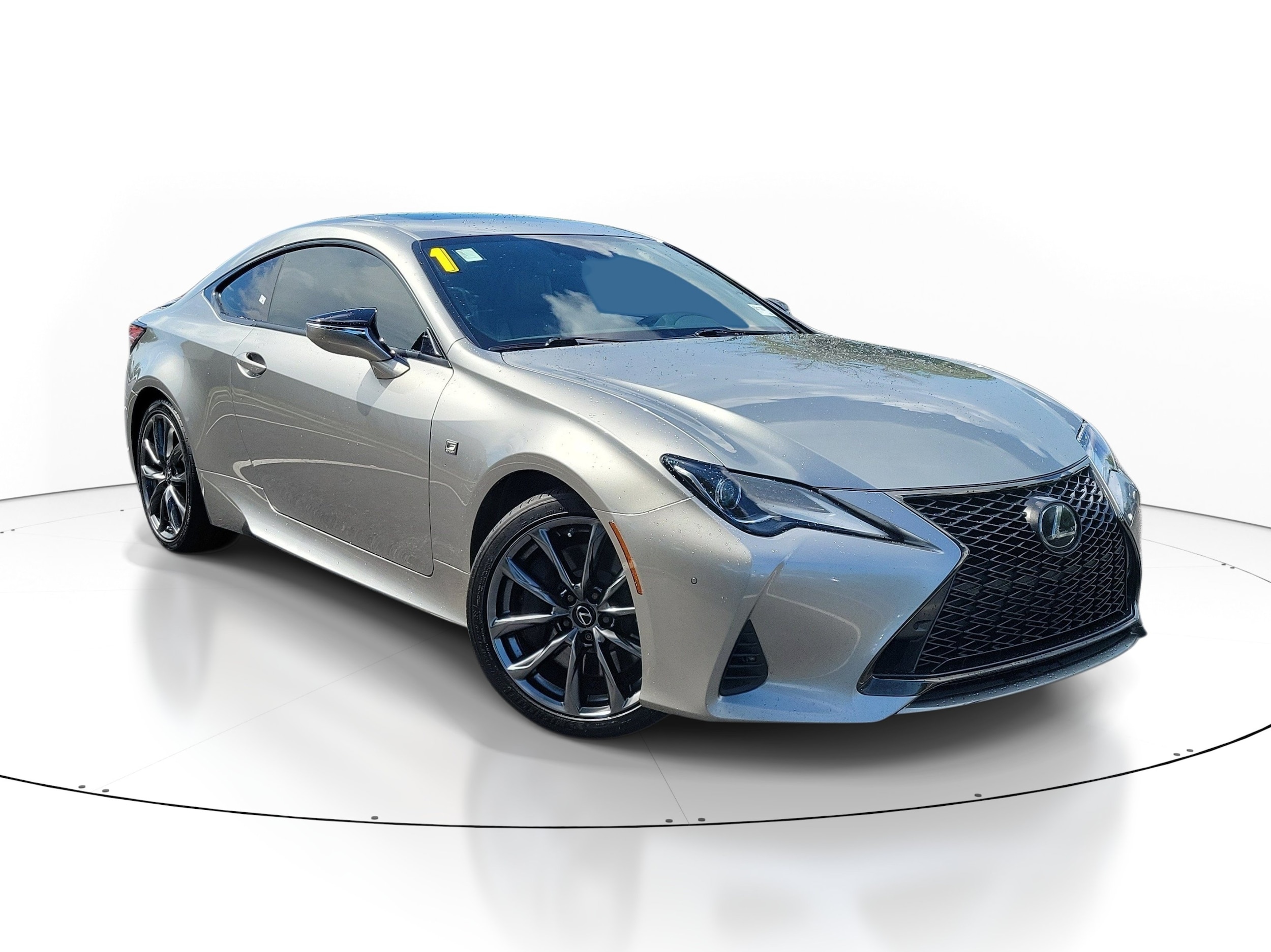 2021 Lexus RC