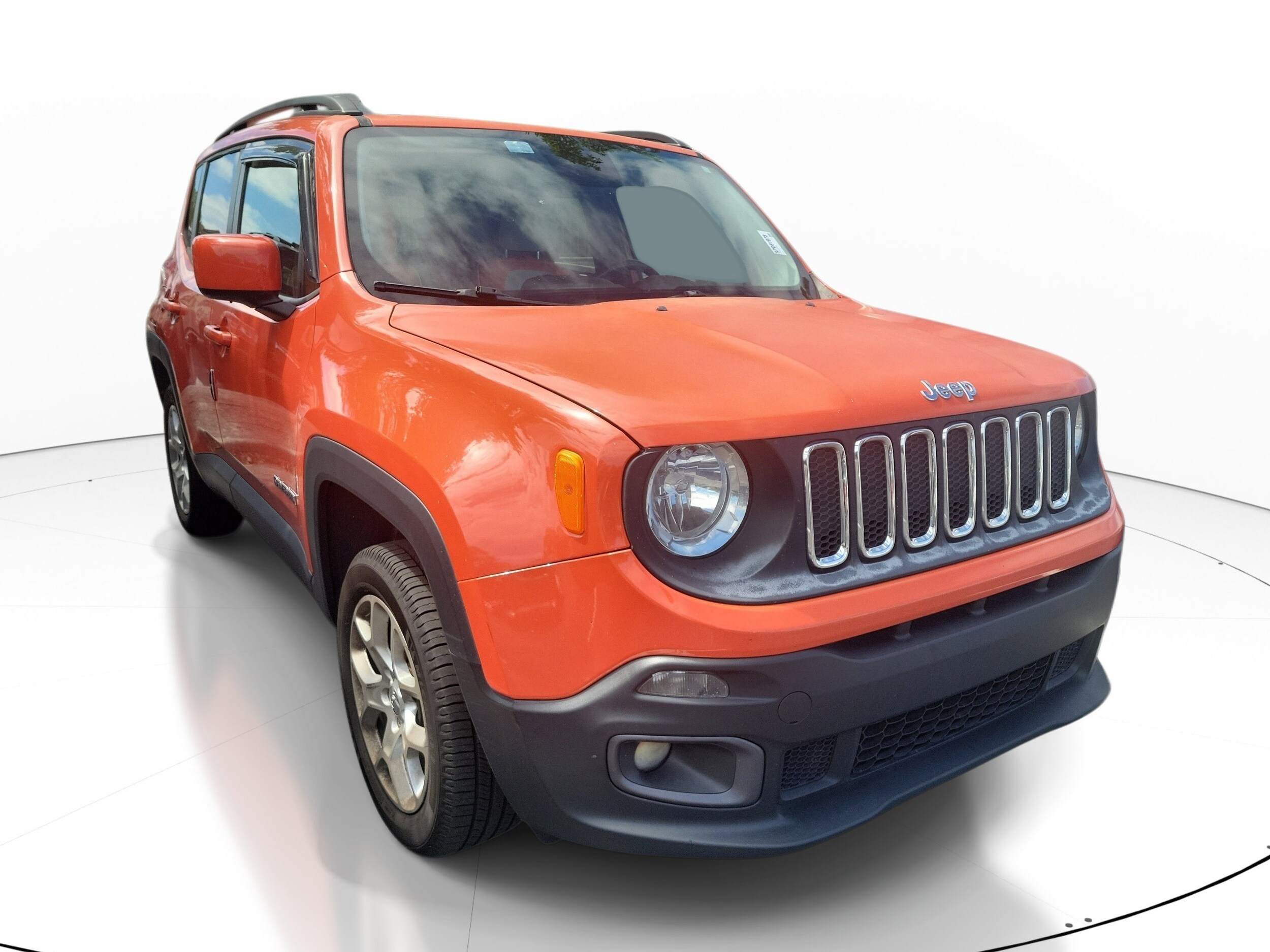 2016 Jeep Renegade