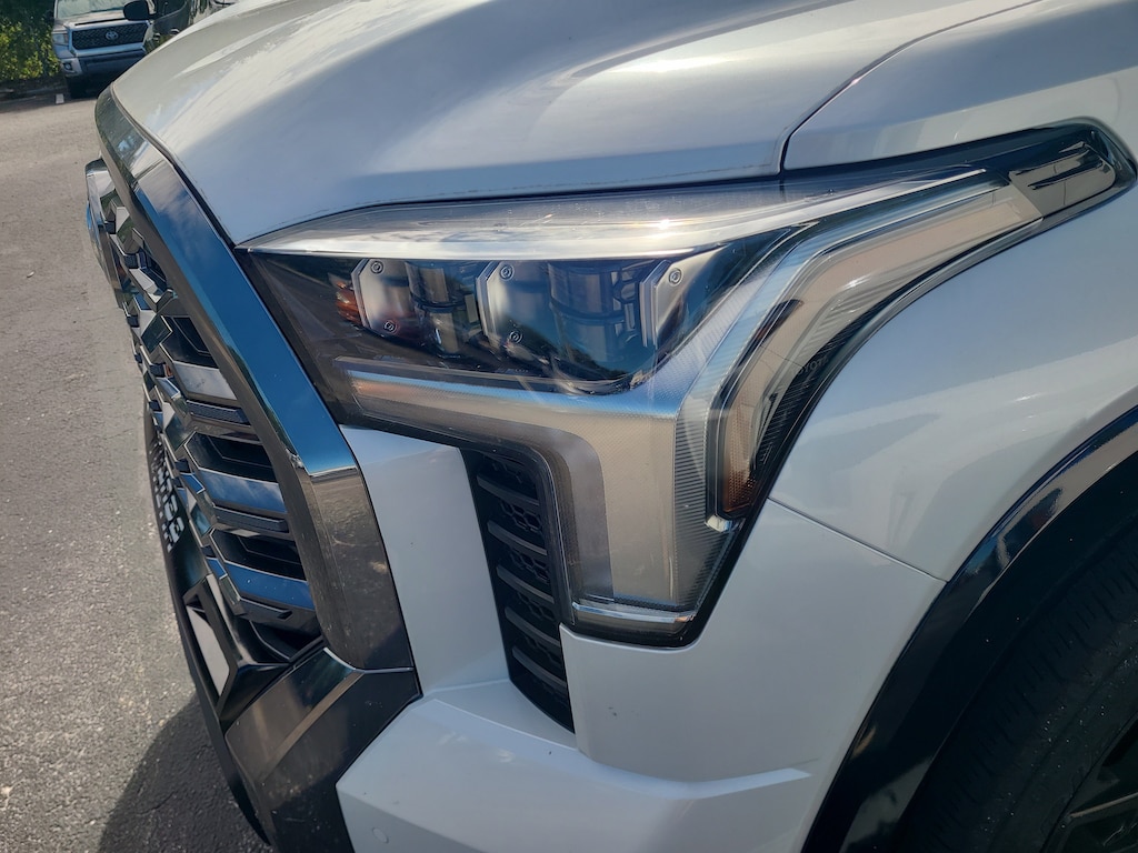 Used 2023 Toyota Kkmkmkkkkkjknjtundra 2WD Platinum Platinum CrewMax 5.5 Bed