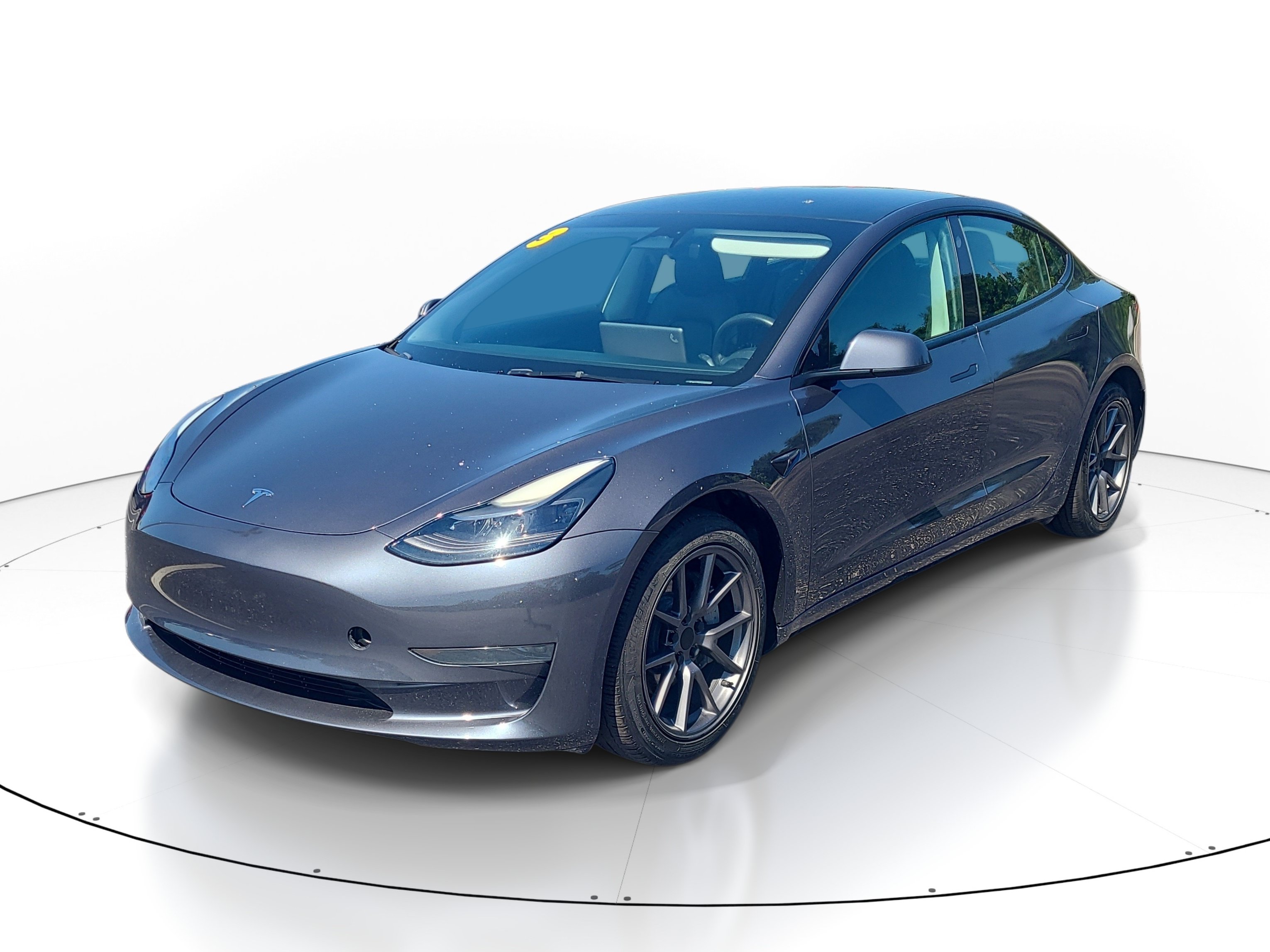 Used 2023 Tesla Model 3 Base Sedan