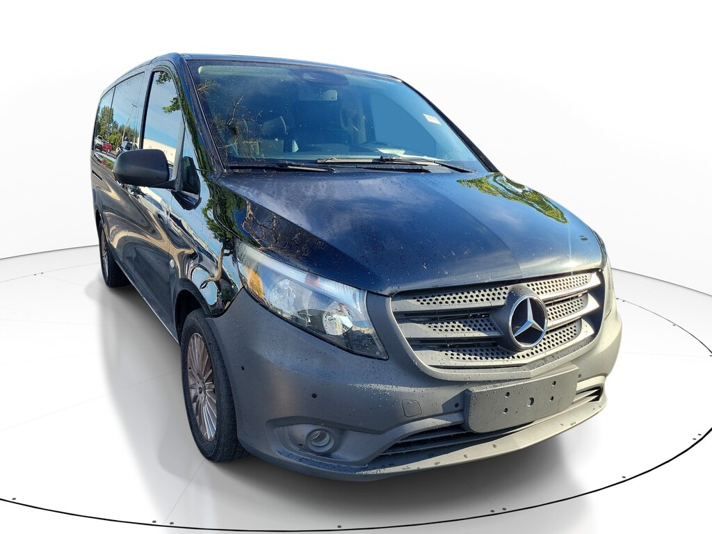 Used 2021 Mercedes-Benz Metris Base Van Passenger Van
