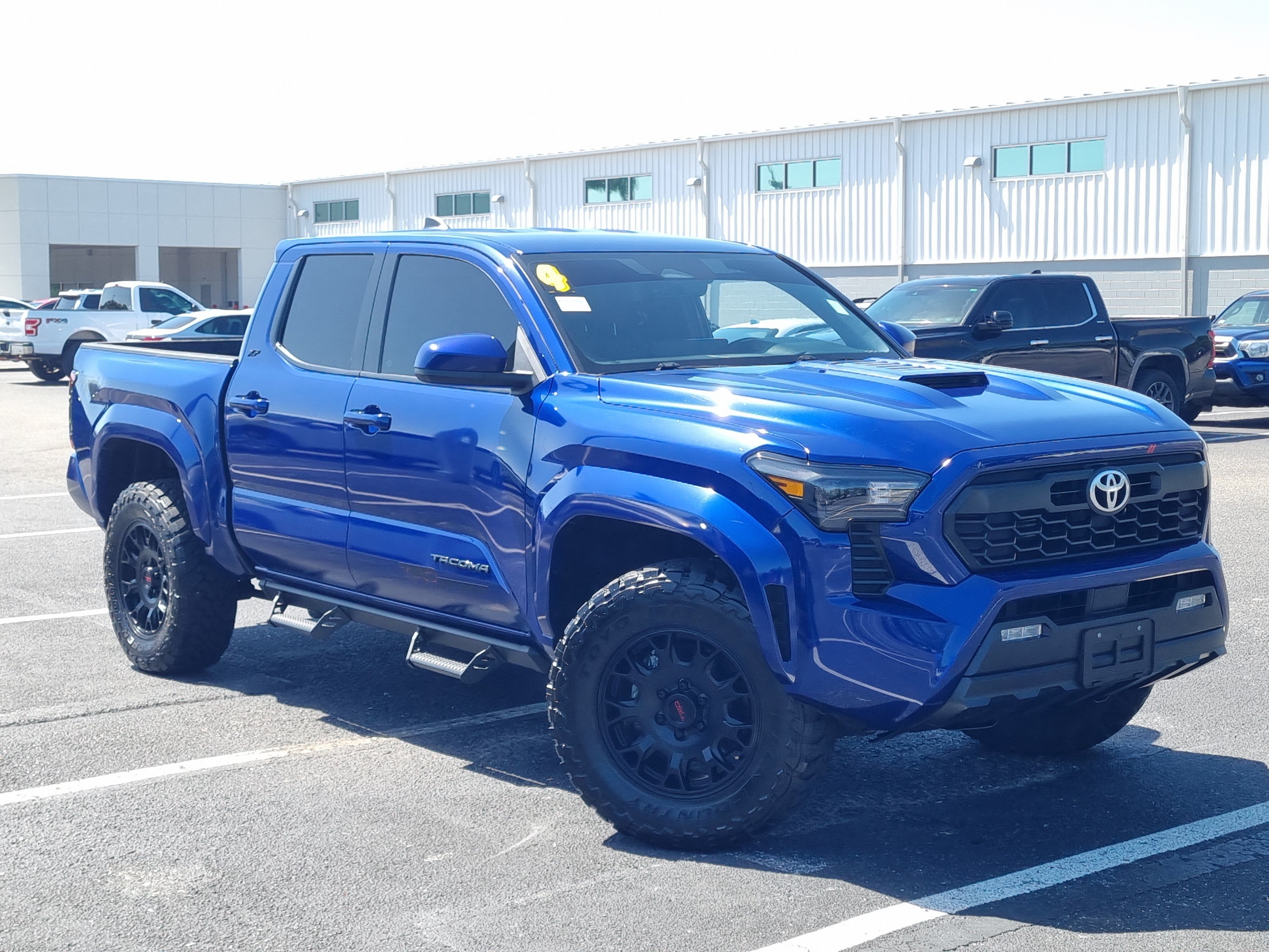 2024 Toyota Tacoma TRD Sport