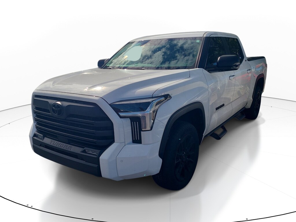 Used 2024 Toyota Tundra SR5 Truck CrewMax