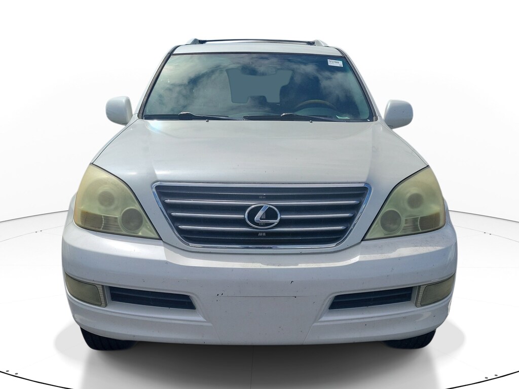 Used 2007 Lexus GX 470 Base SUV